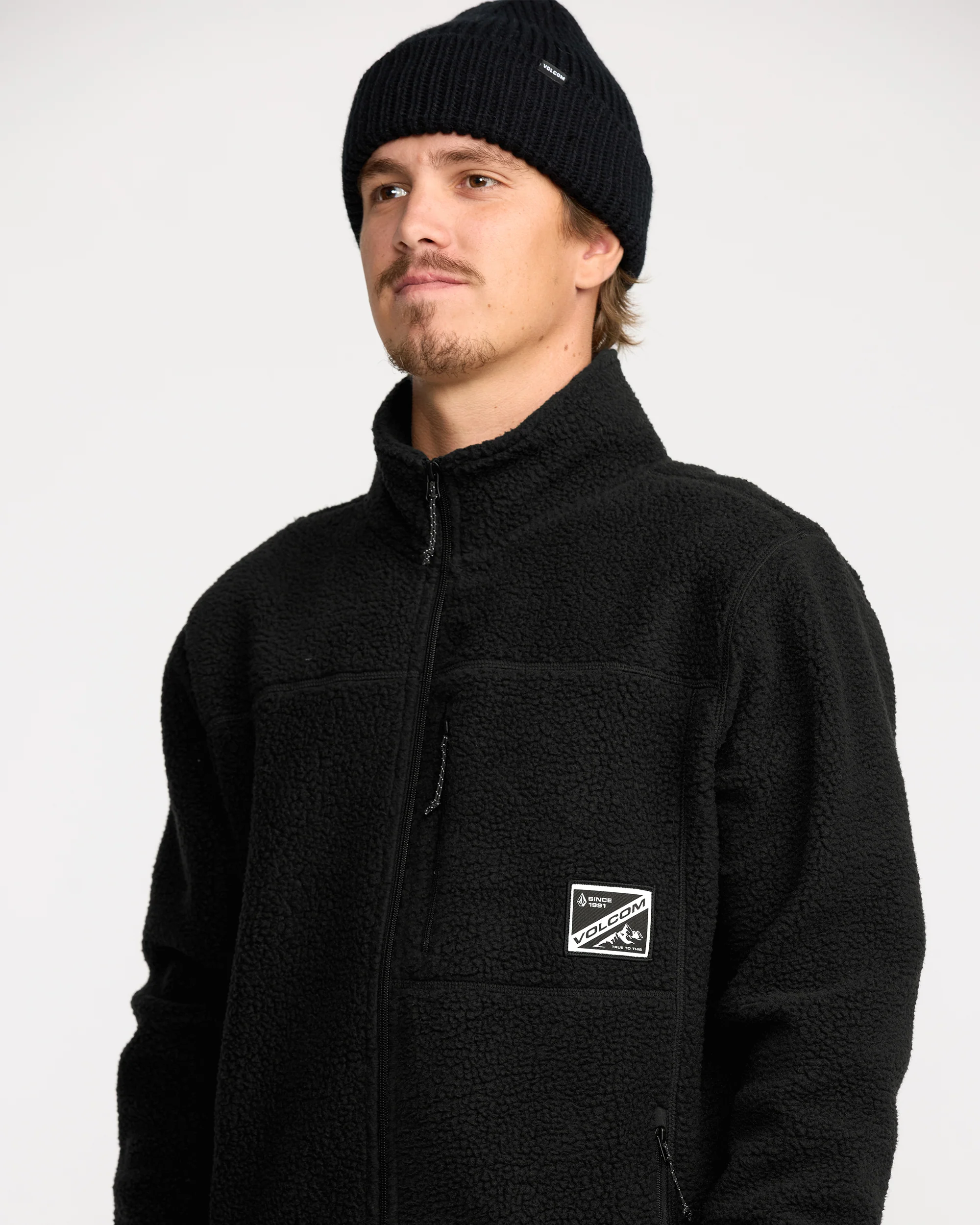 Men's Nelson Sherpa Full Zip - Image 3