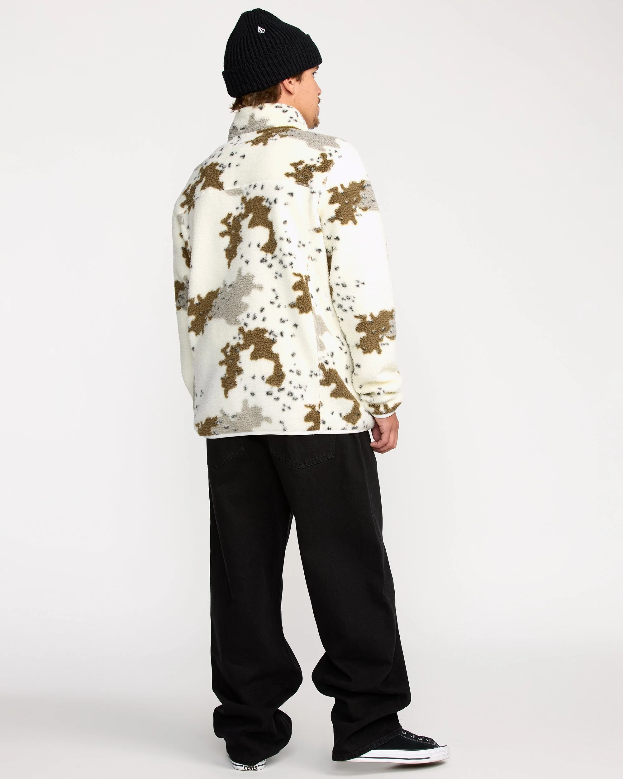 Men's Nelson Sherpa Full Zip - Image 5
