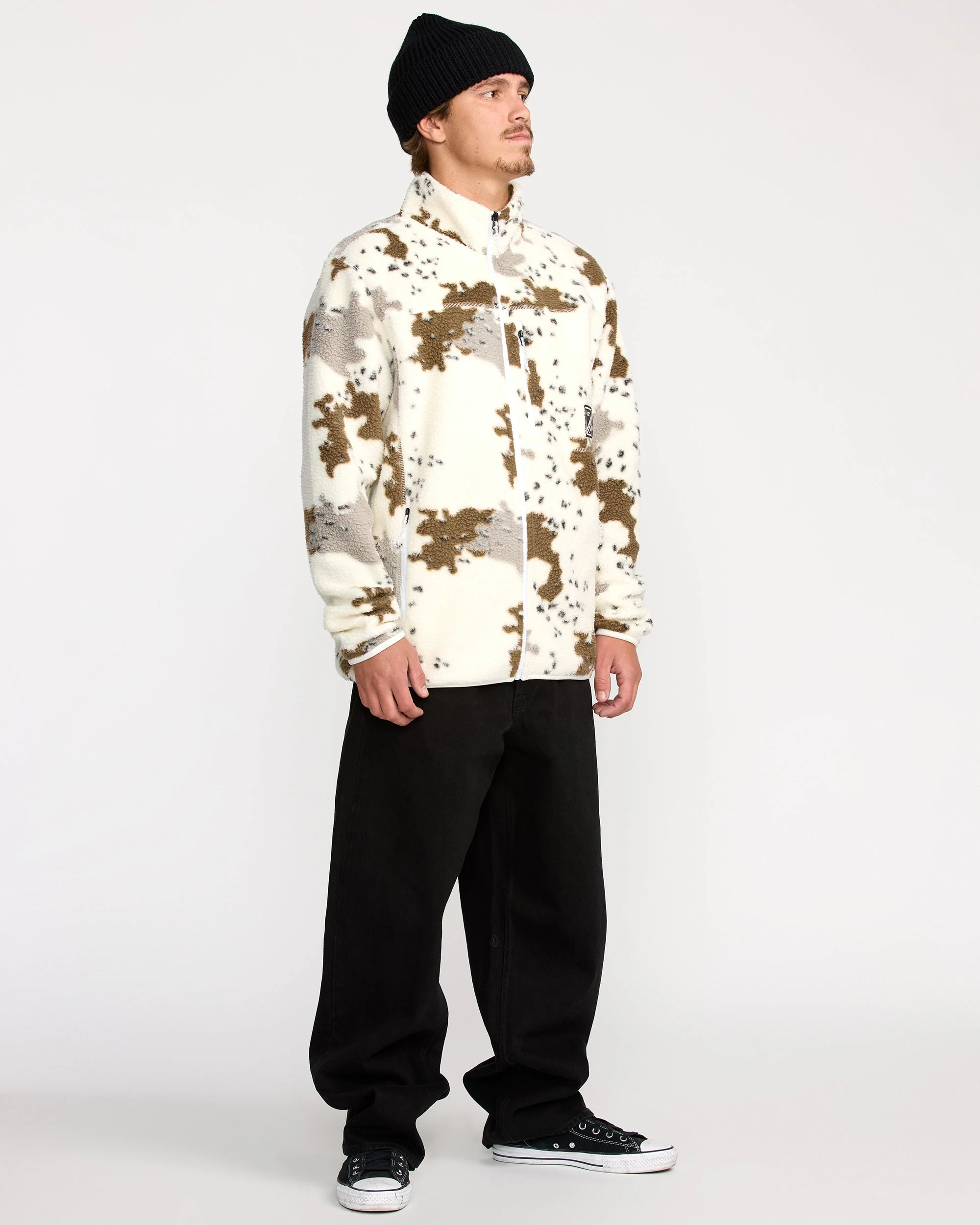 Men's Nelson Sherpa Full Zip - Image 6