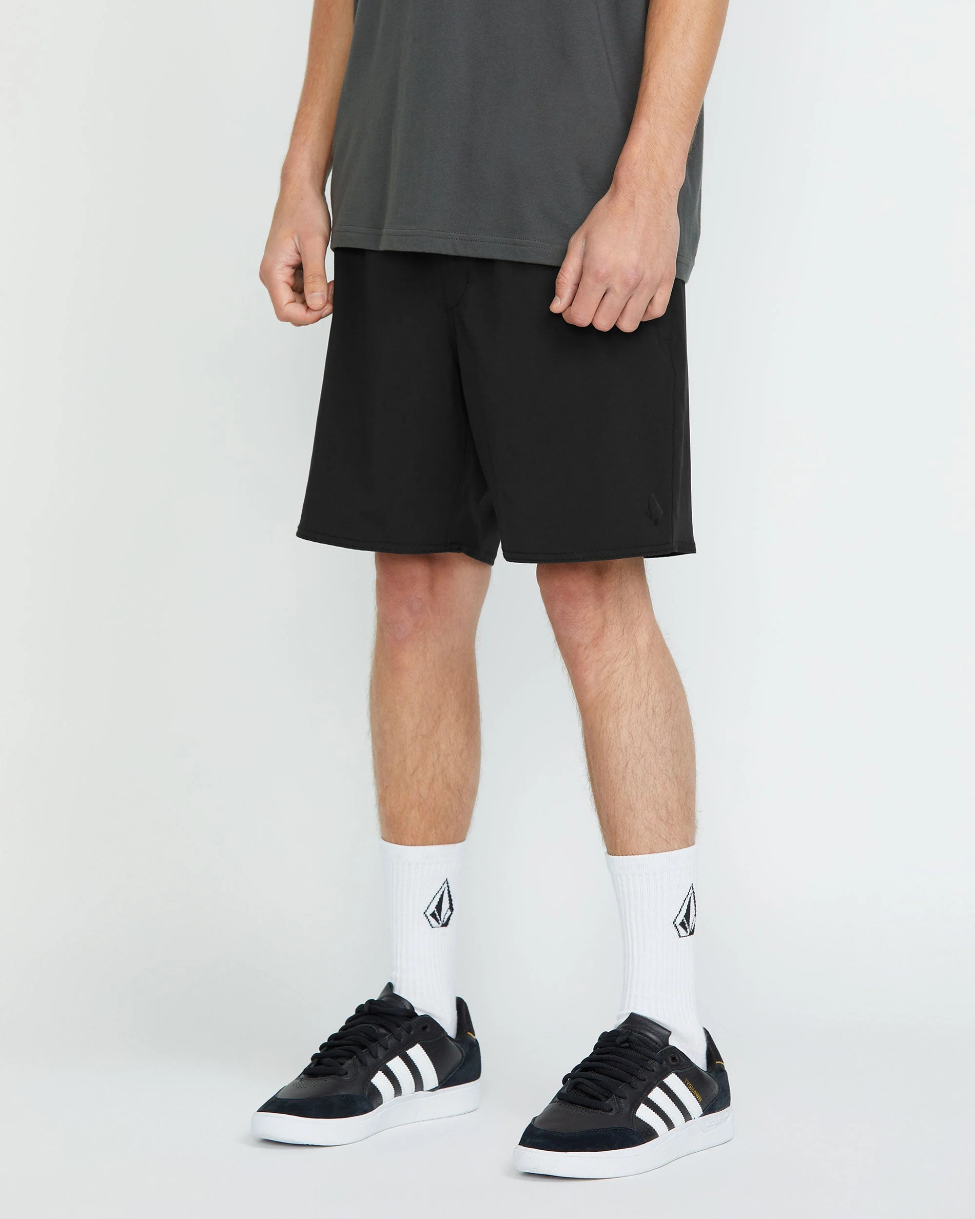 Men's Nomoly Elastic Waist Shorts - Image 3