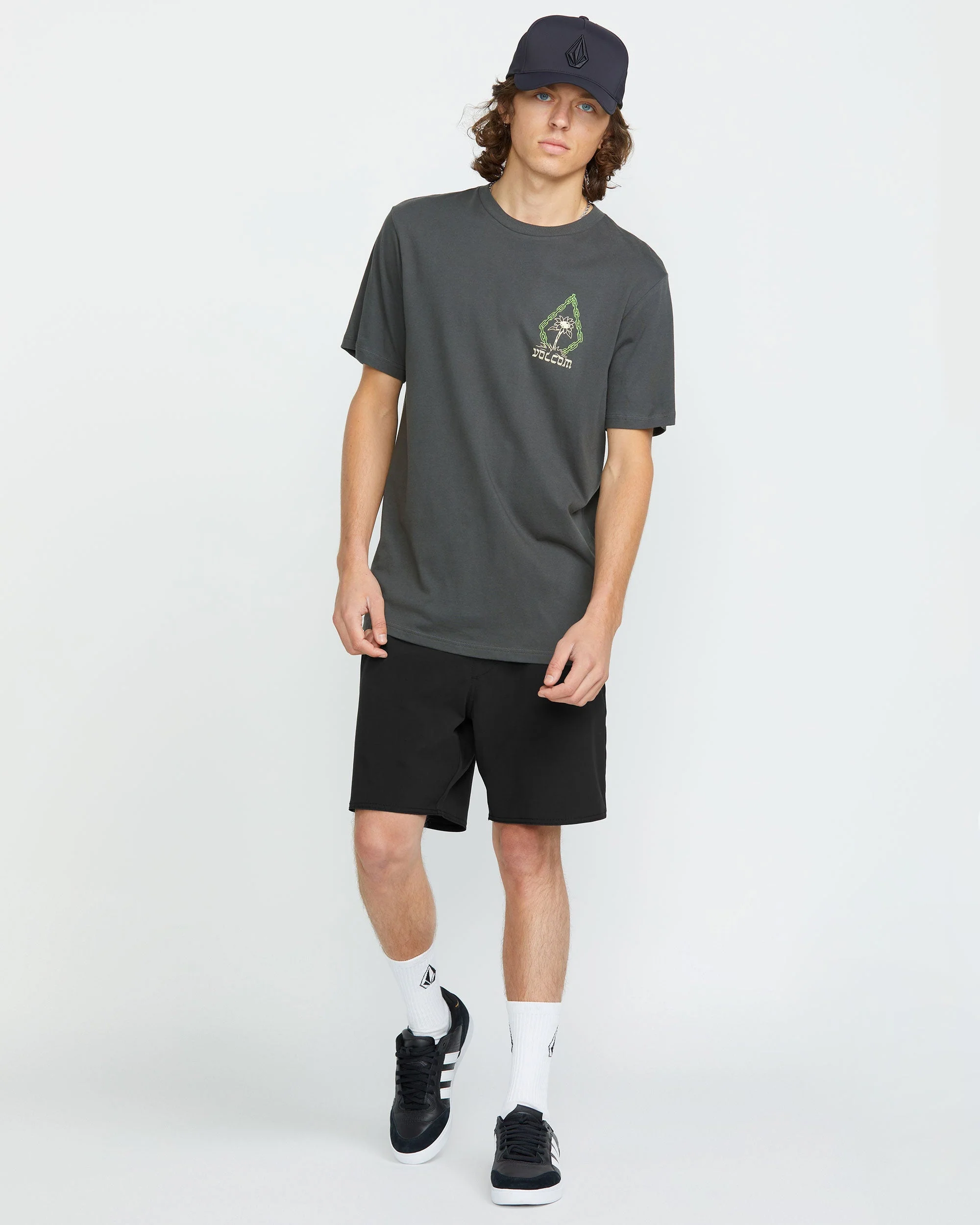 Men's Nomoly Elastic Waist Shorts - Image 4