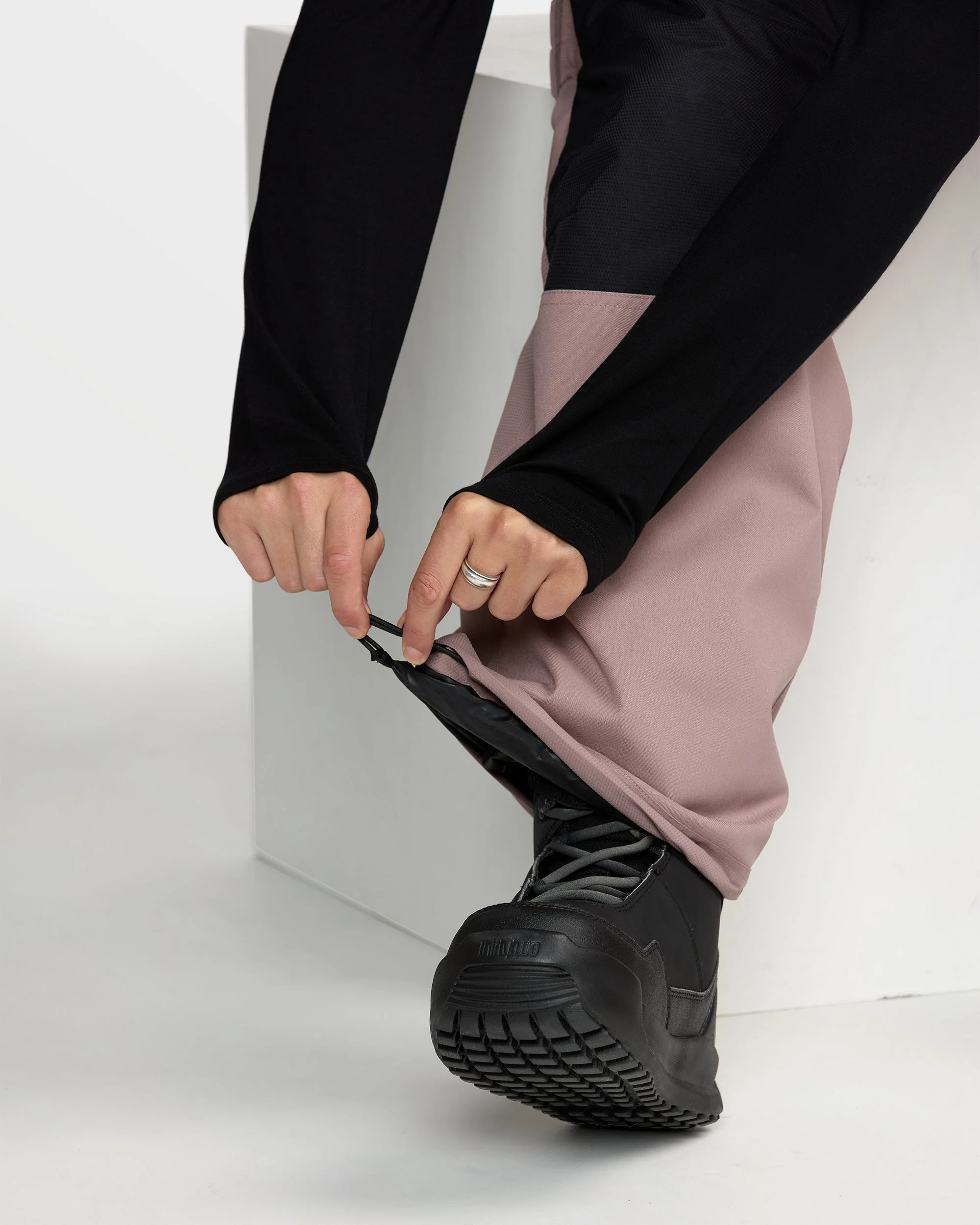 Men's Nwrk Baggy Pants - Image 4