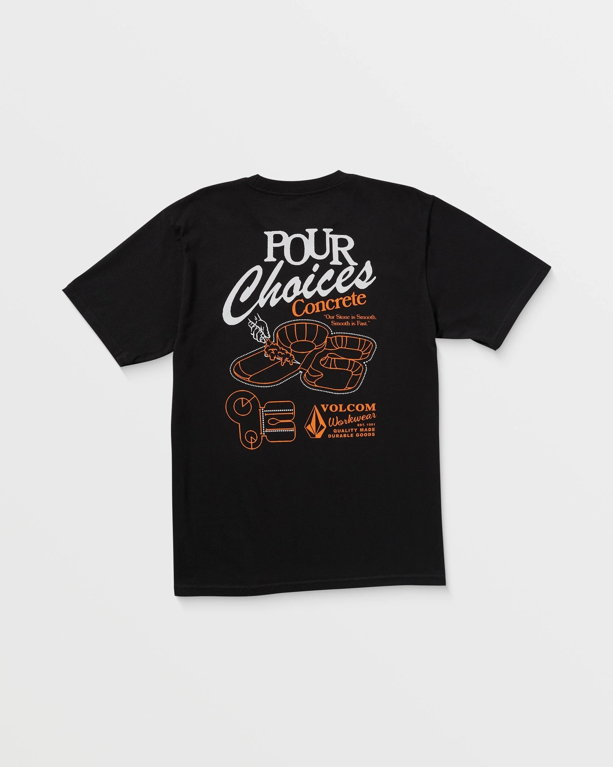 Men's Pour Choices Short Sleeve Tee - Image 7