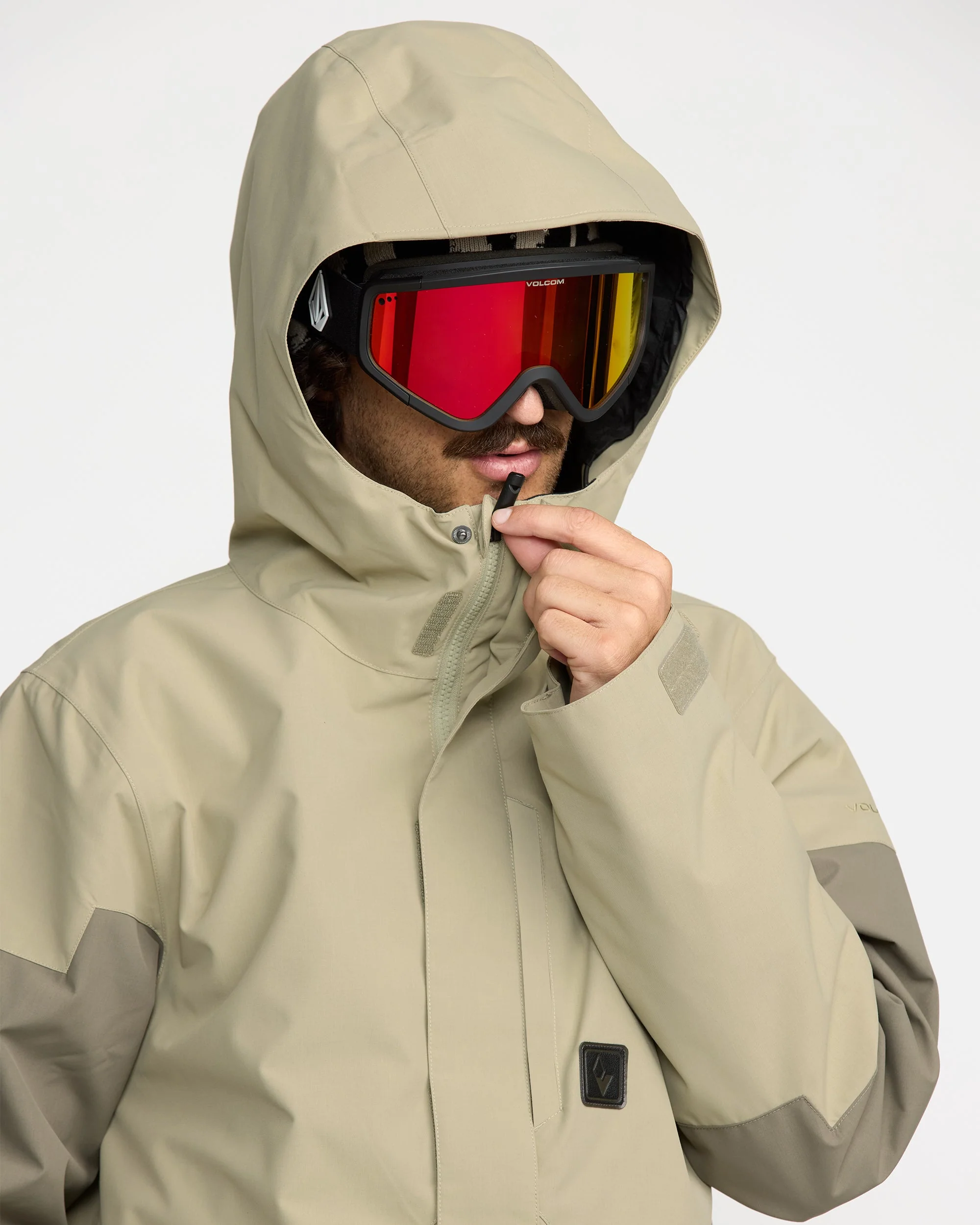 Men's Primry Insulated Jacket - Image 9