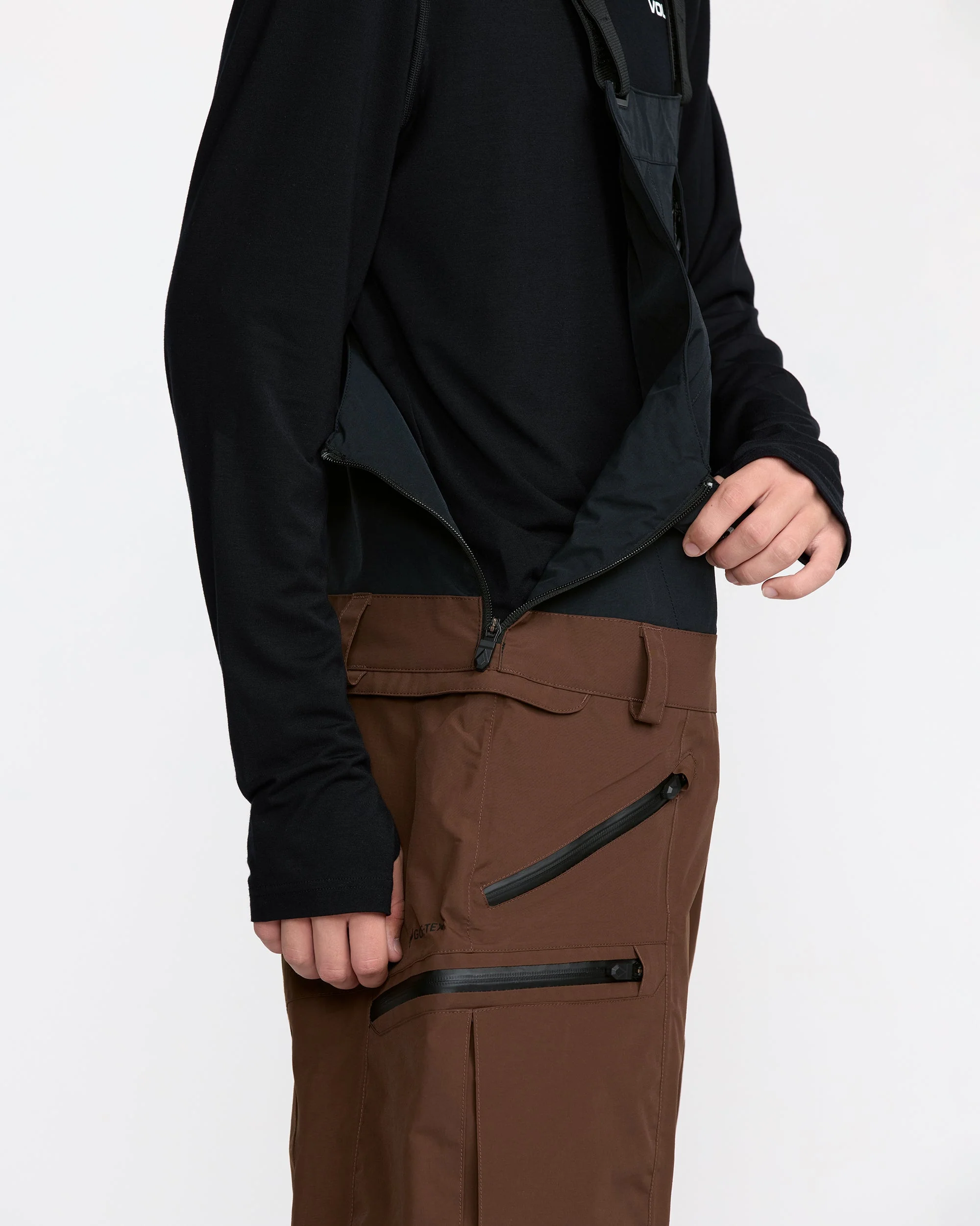 Men's Rain Gore-Tex Bib - Image 4