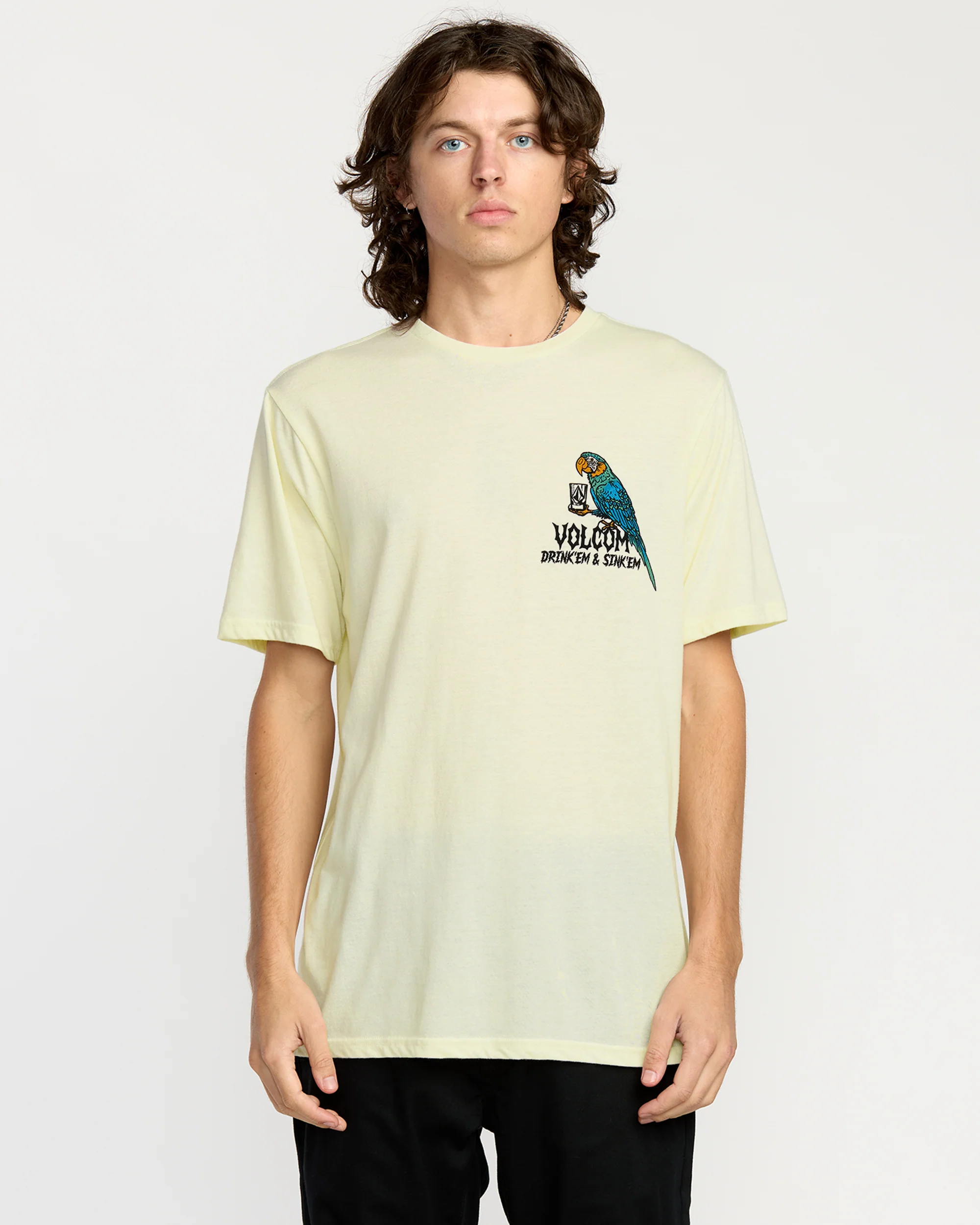 Men's Rambln Short Sleeve Tee - Image 2