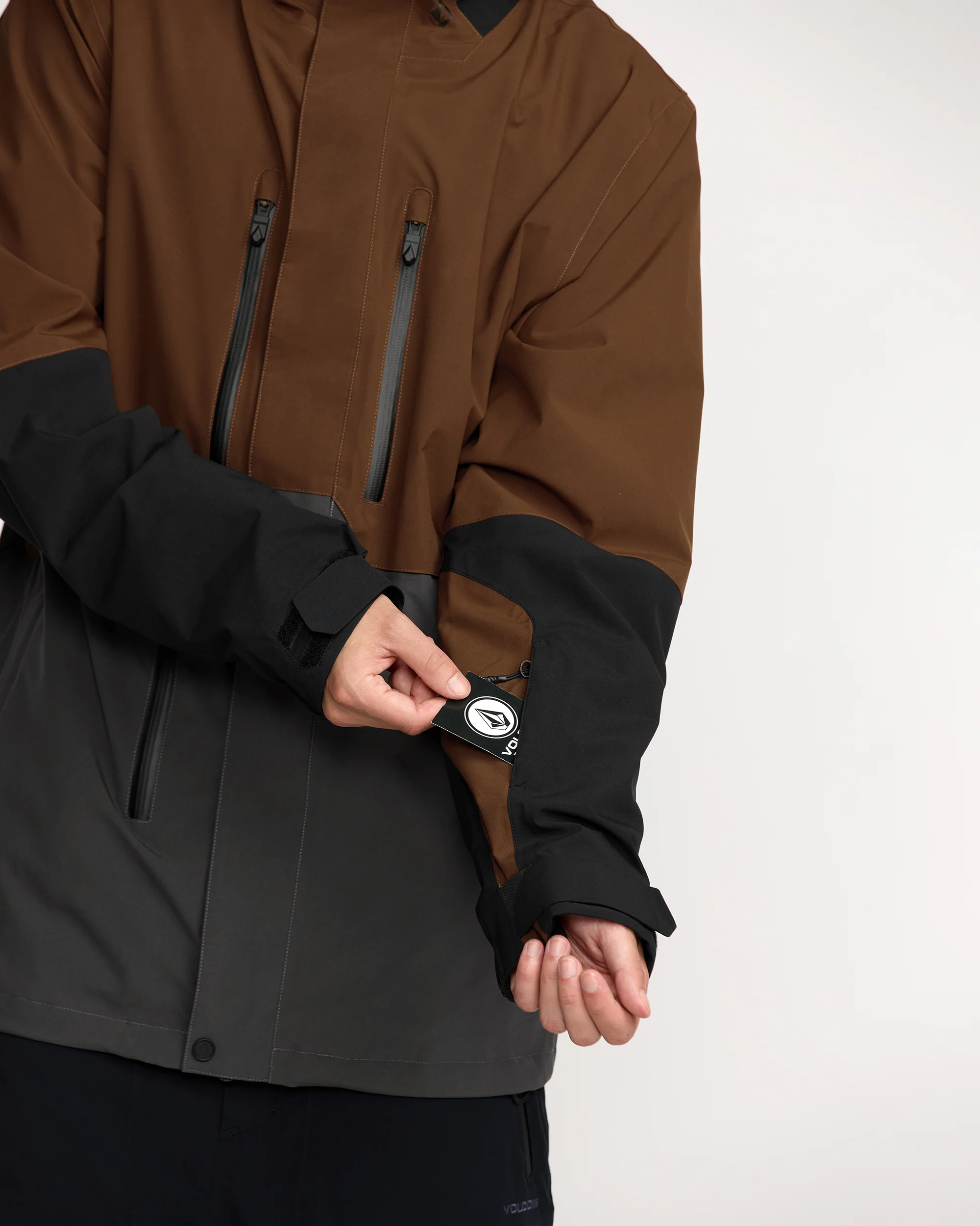 Men's Rnge Stretch 30K Jacket - Image 3