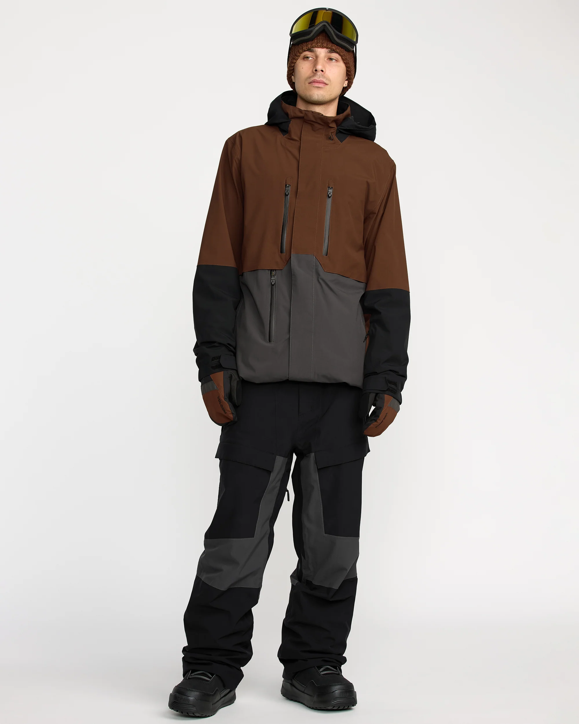 Men's Rnge Stretch 30K Jacket - Image 7