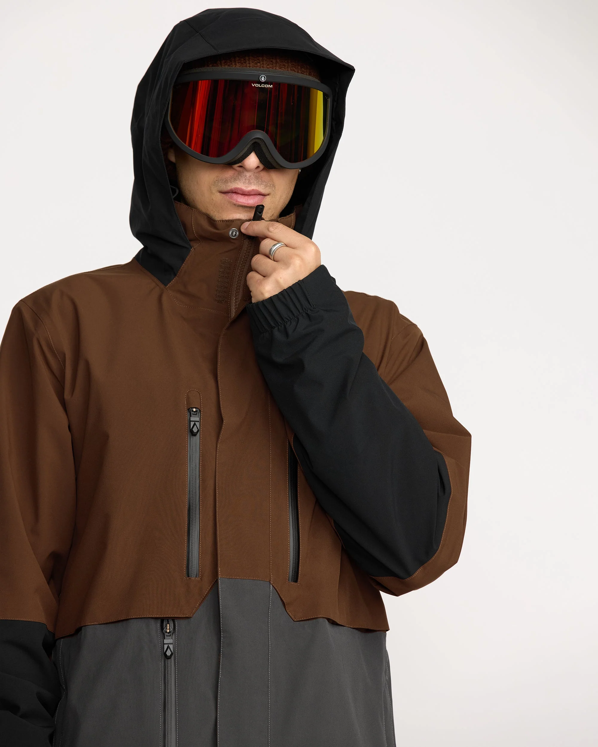 Men's Rnge Stretch 30K Jacket - Image 8