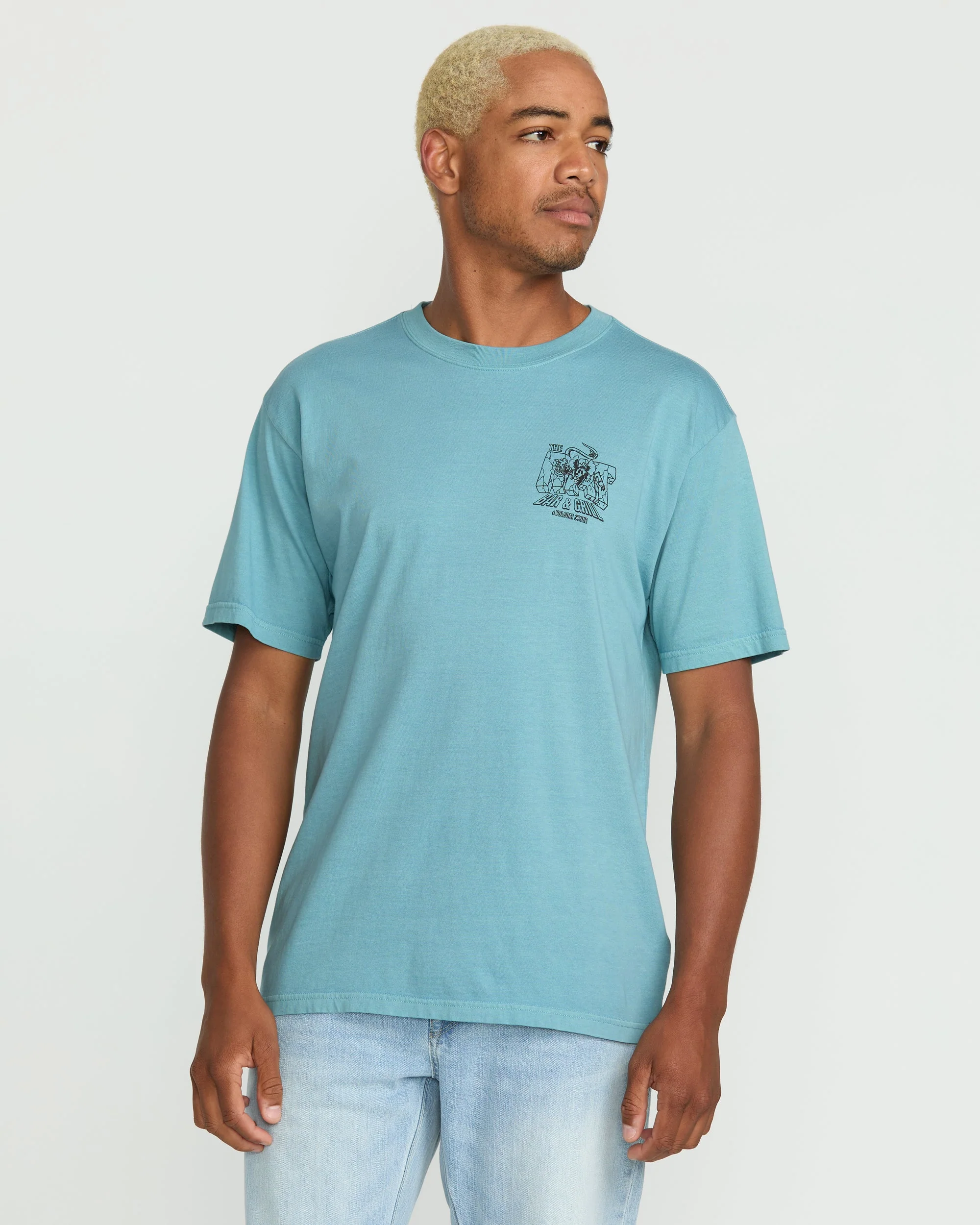 Men's Rat Bar Short Sleeve Tee - Image 2