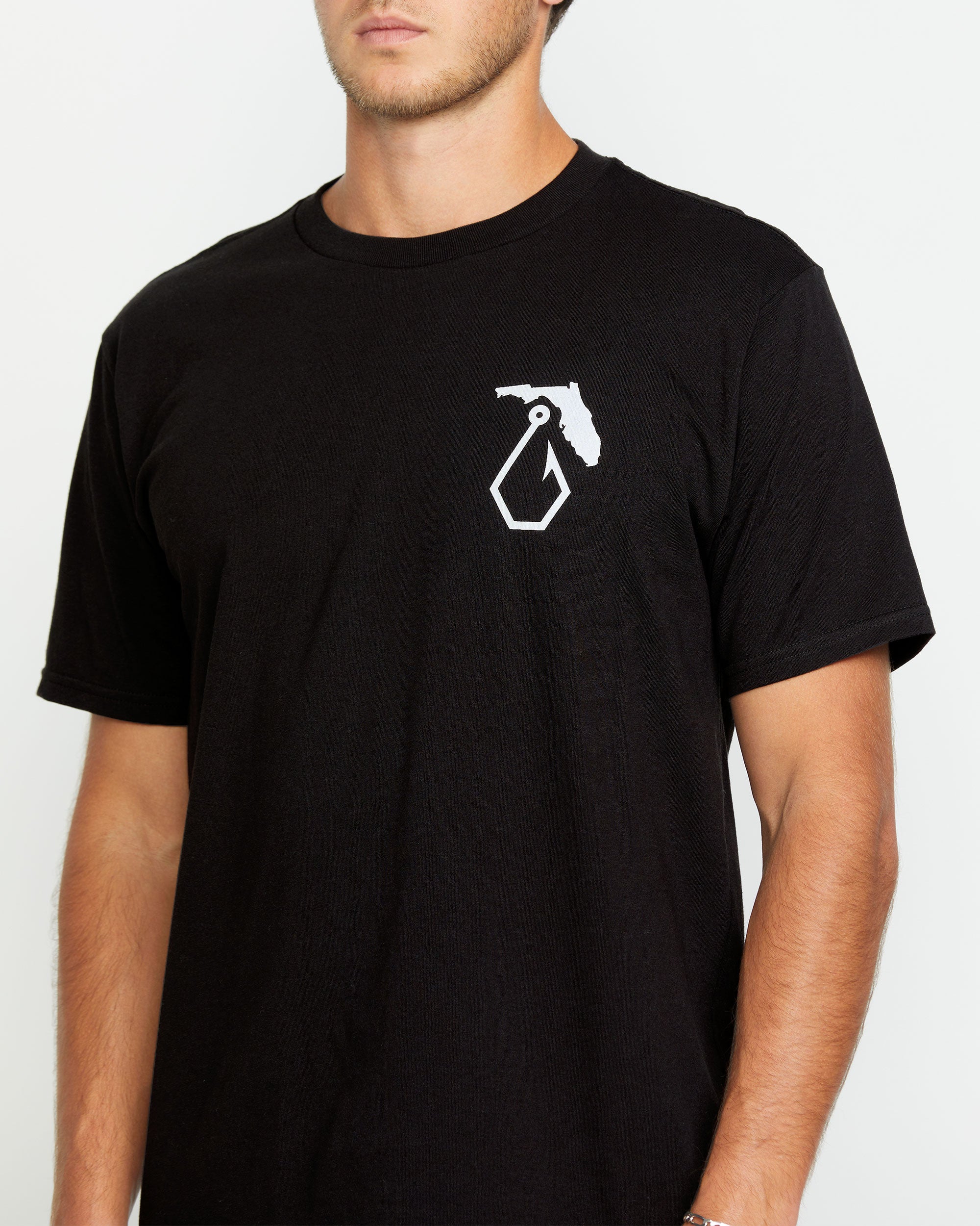 Men's Reelin Short Sleeve Tee - Image 3