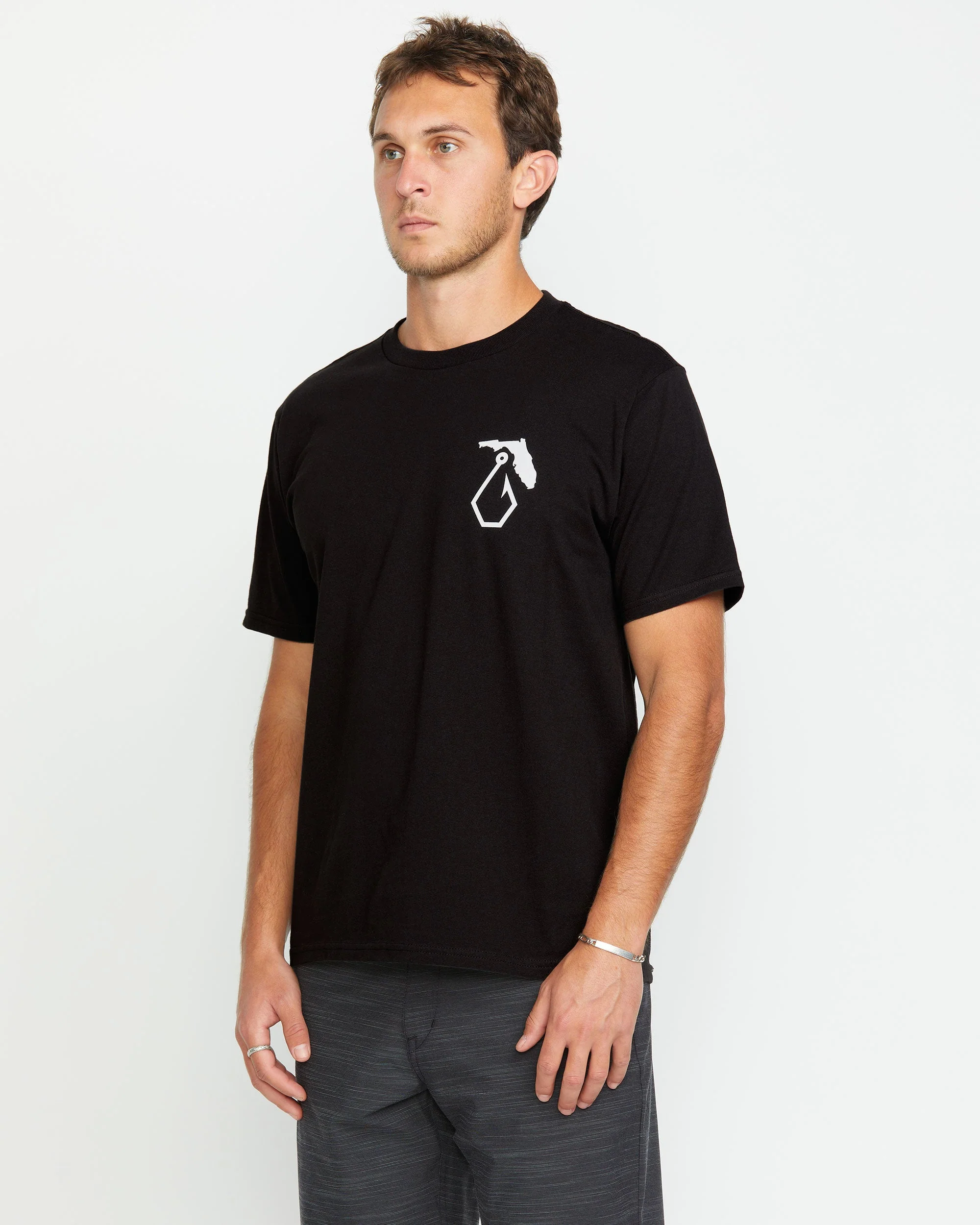 Men's Reelin Short Sleeve Tee - Image 4