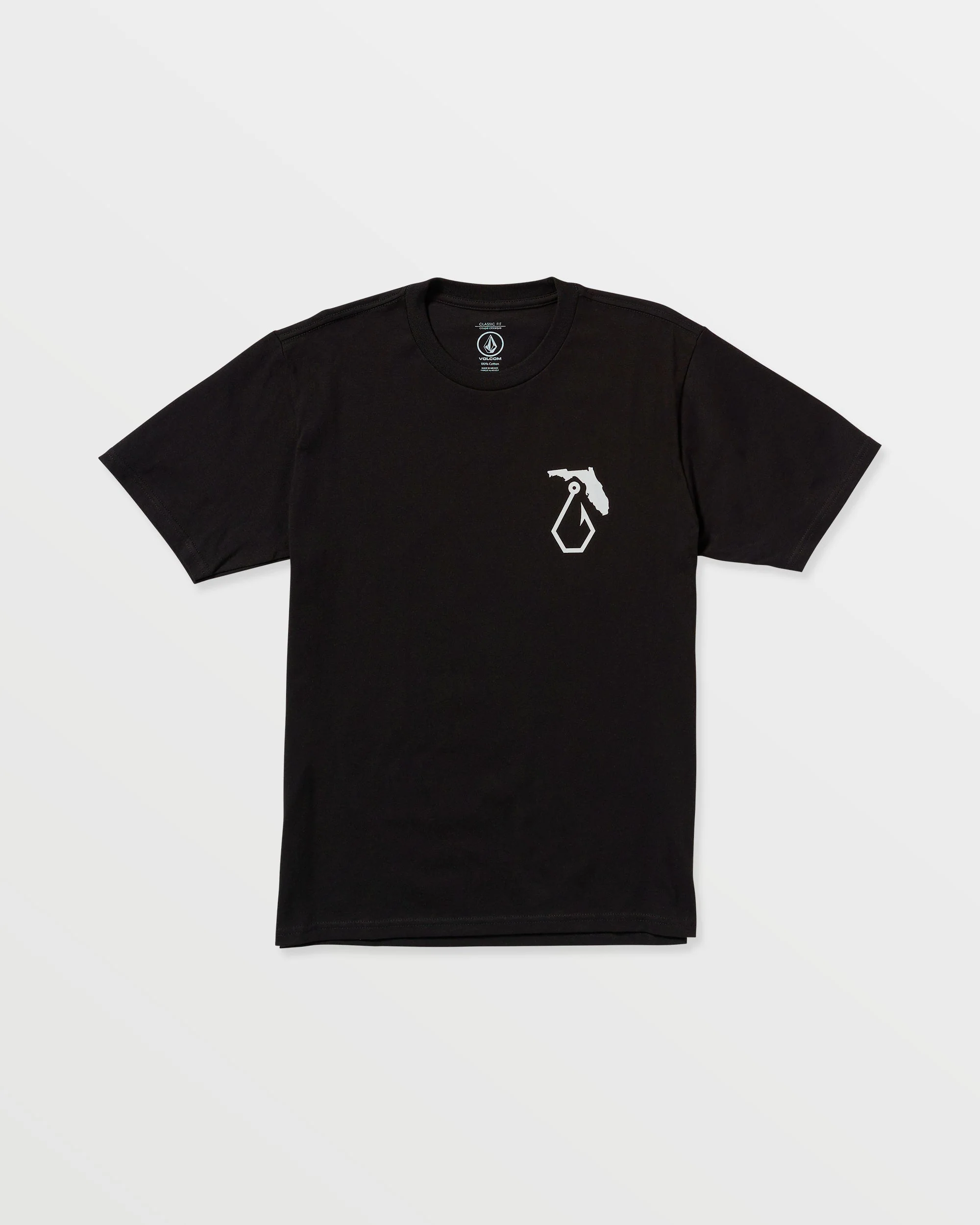 Men's Reelin Short Sleeve Tee - Image 6