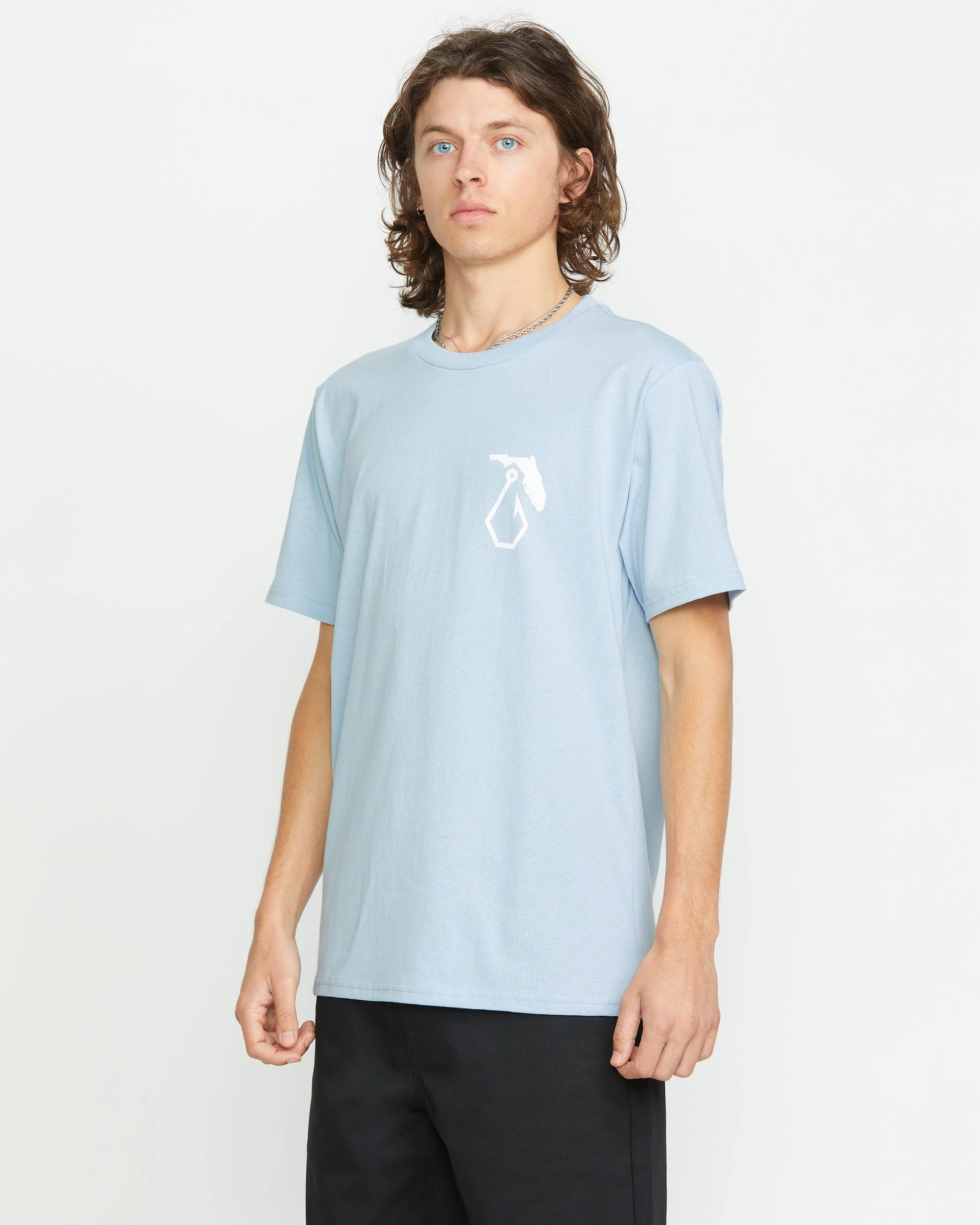 Men's Reelin Short Sleeve Tee - Image 4