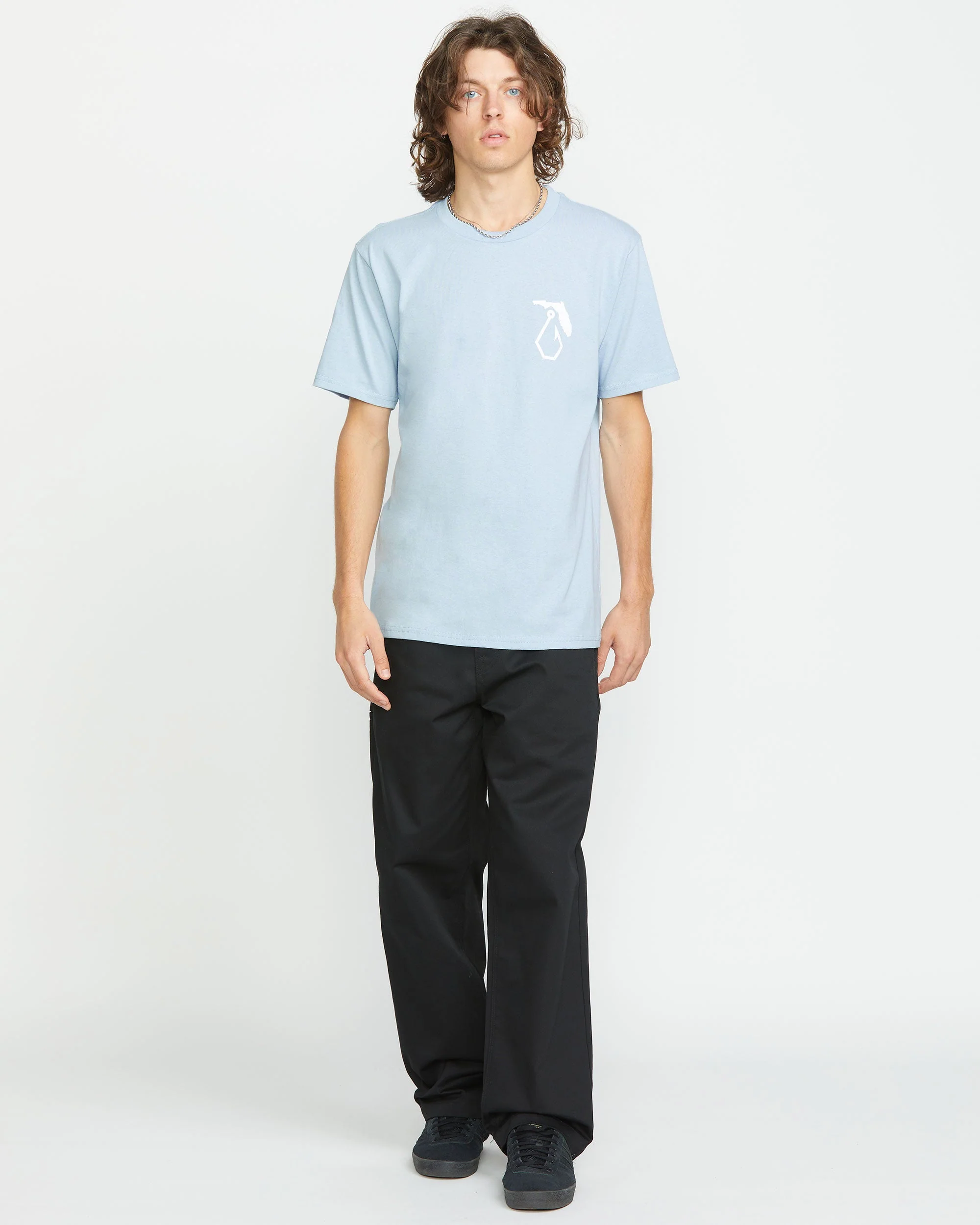 Men's Reelin Short Sleeve Tee - Image 5