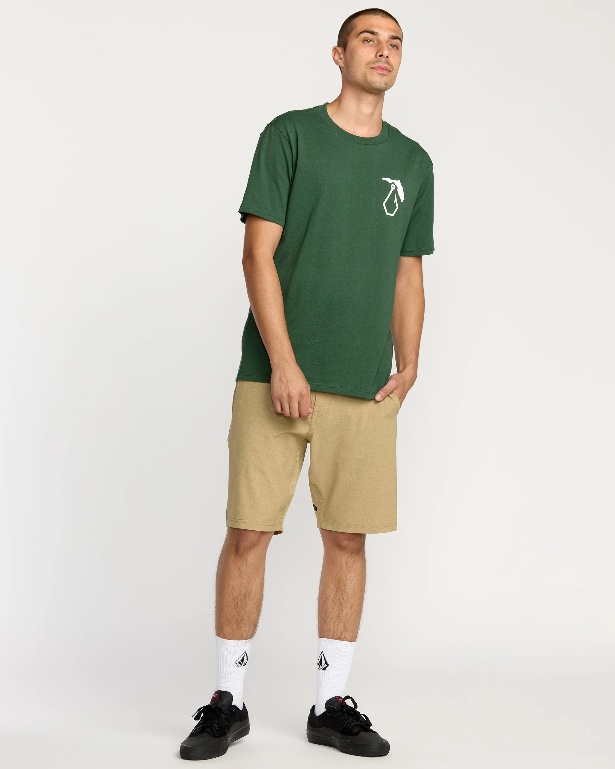 Men's Reelin Short Sleeve Tee - Image 5
