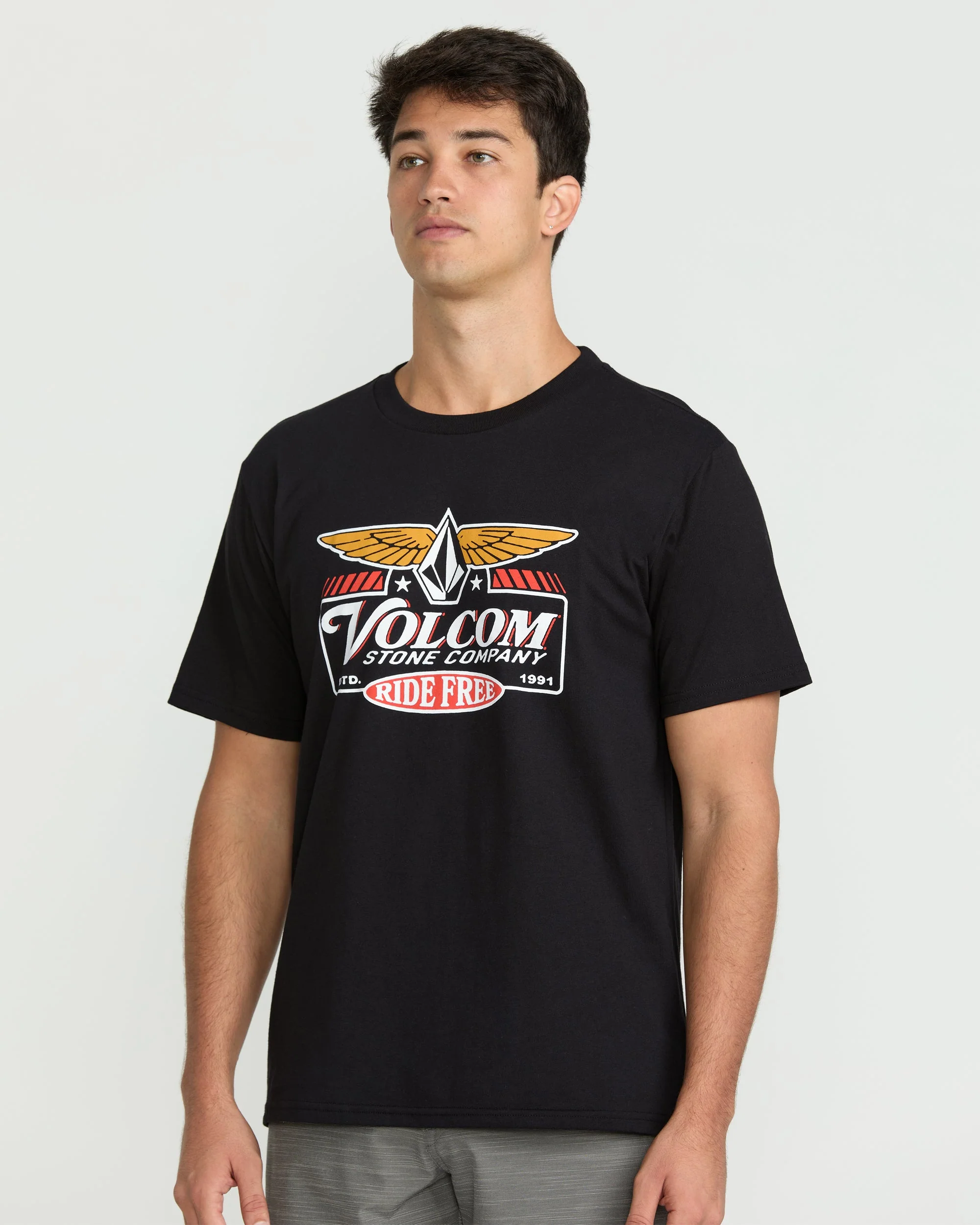 Men's Revel Short Sleeve Tee - Image 4