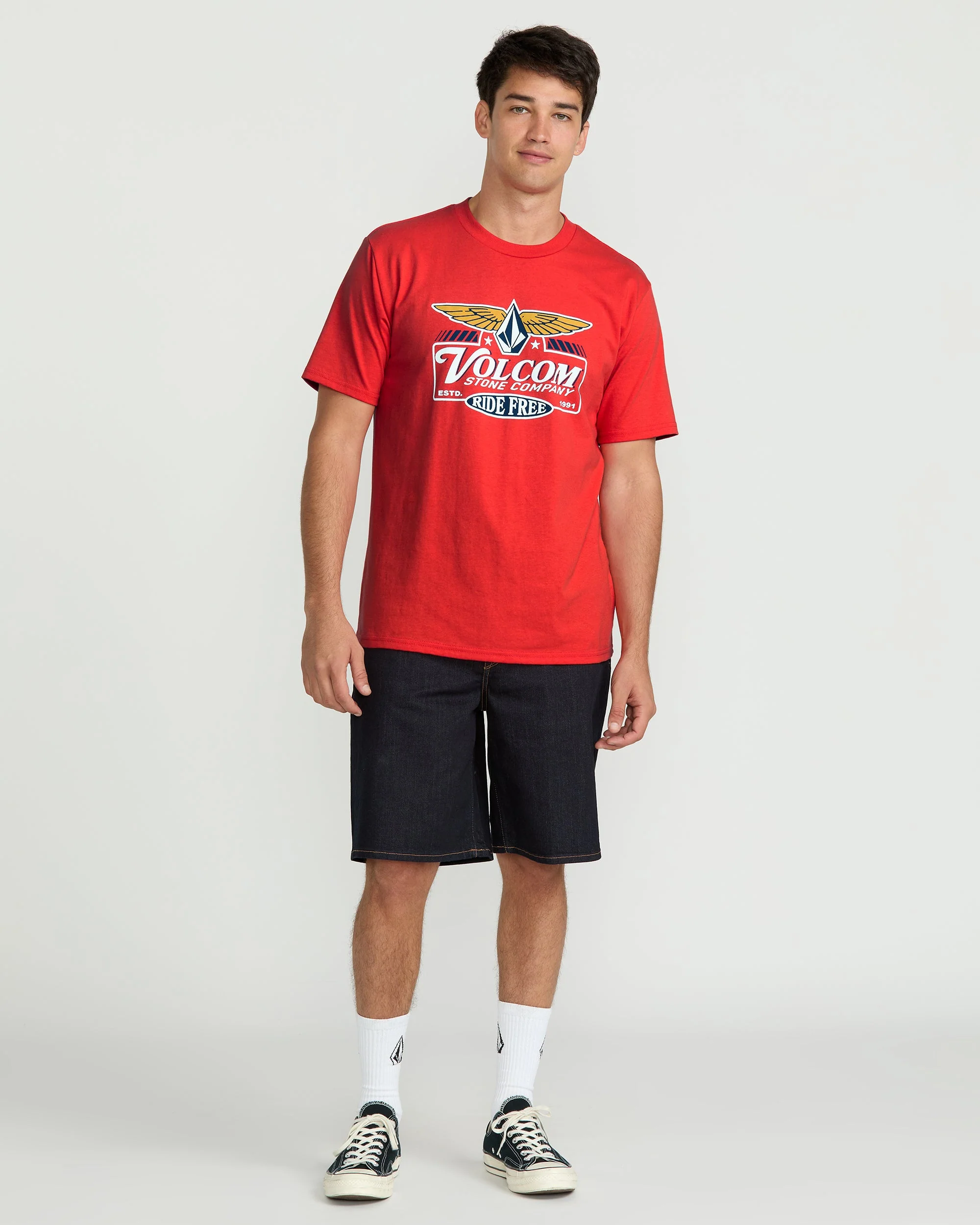 Men's Revel Short Sleeve Tee - Image 5