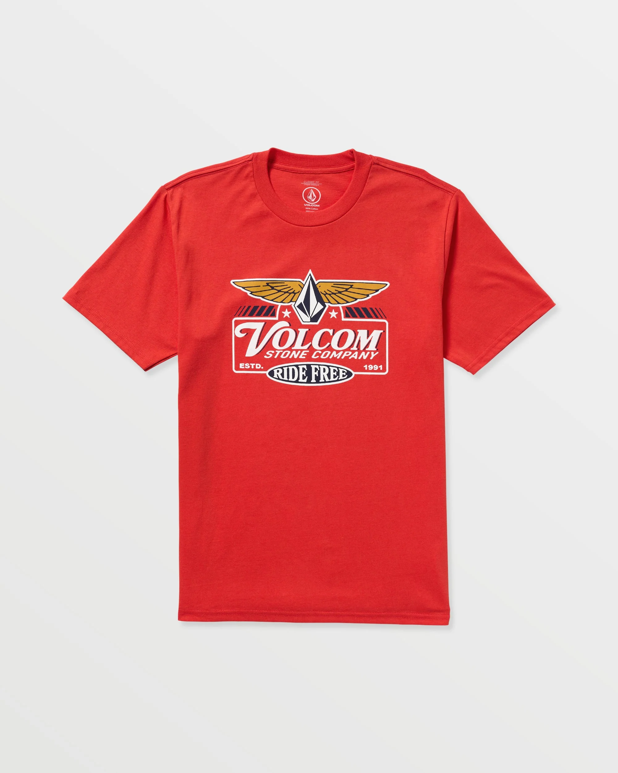 Men's Revel Short Sleeve Tee - Image 6