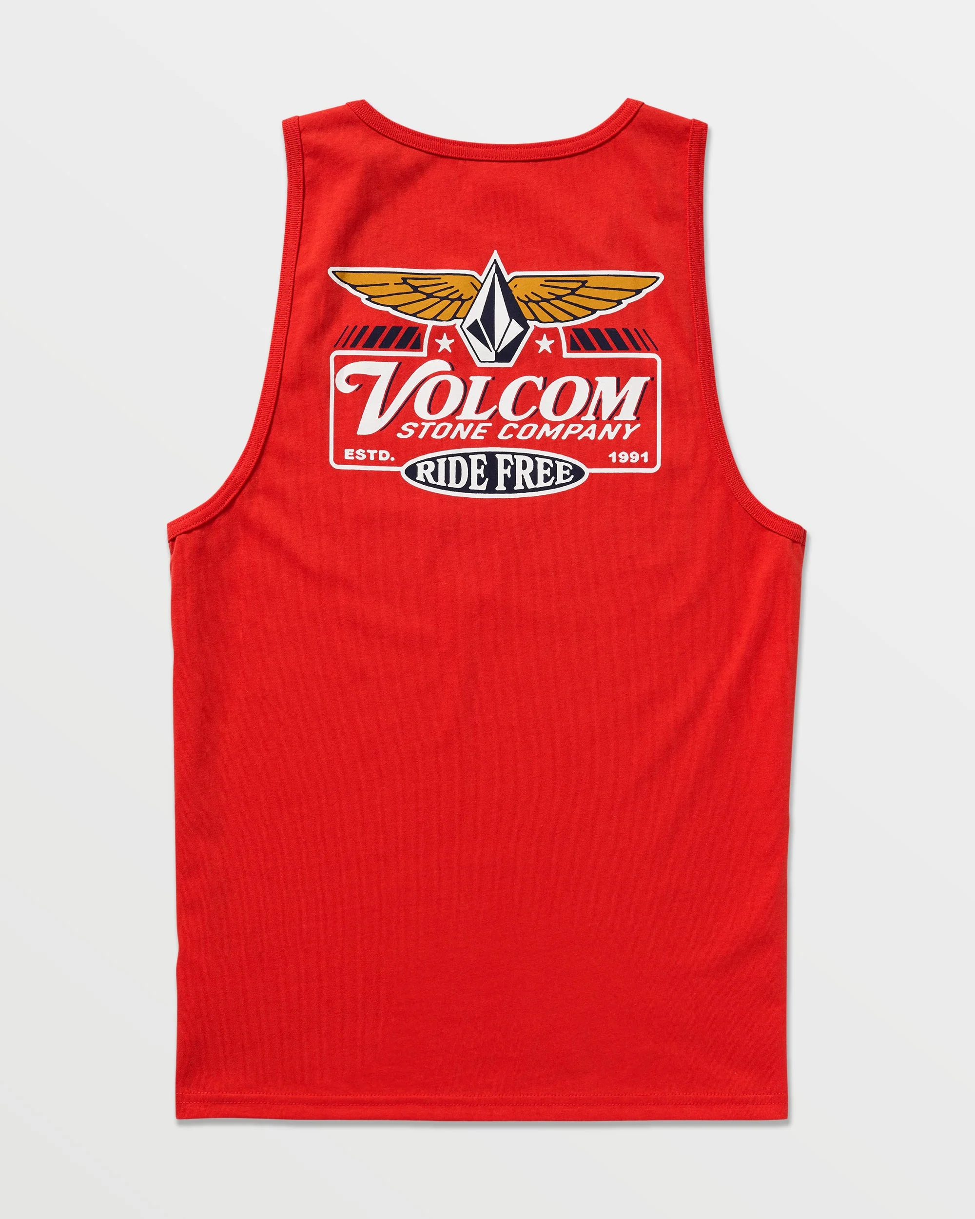 Men's Revel Tank - Image 7