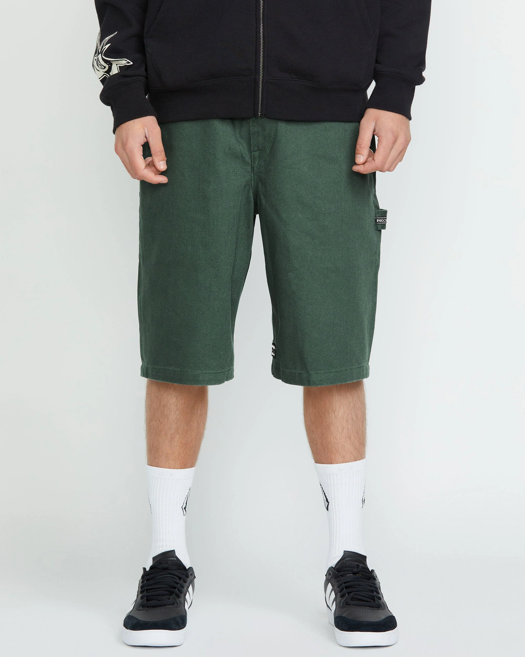 Men's Sawhorse Denim Shorts