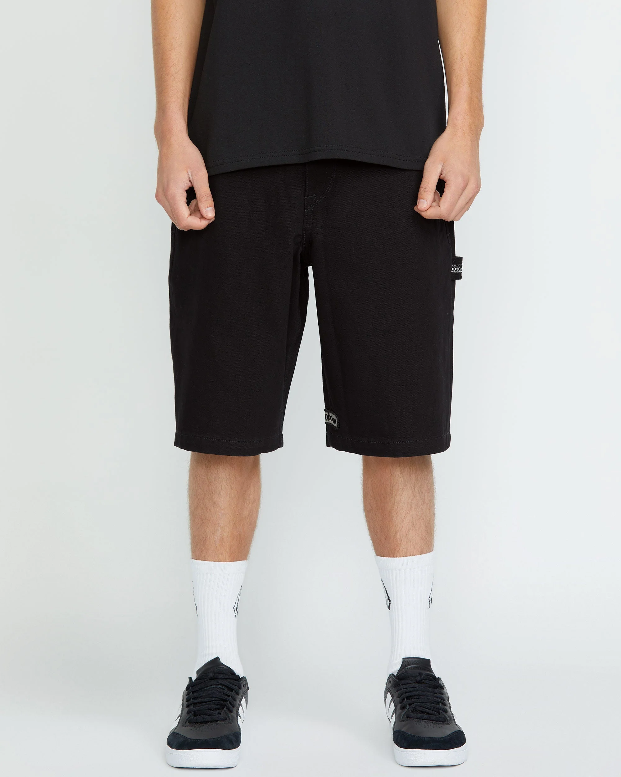 Men's Sawhorse Denim Shorts