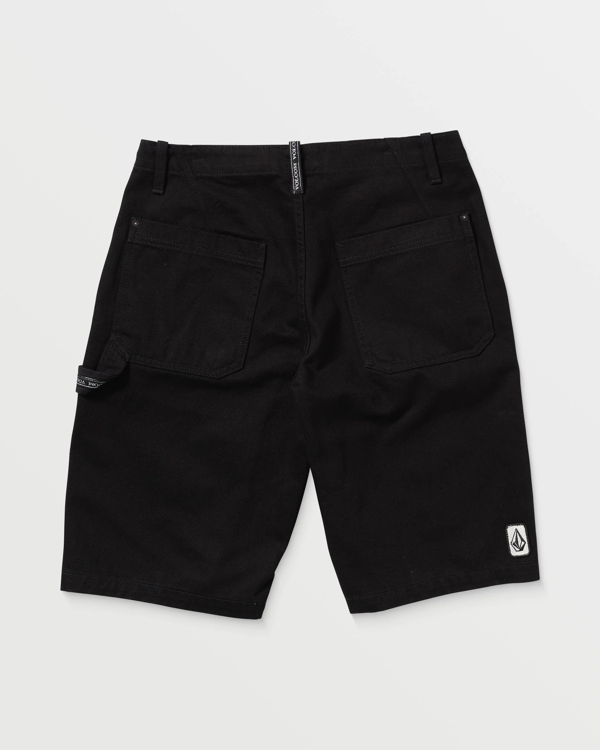 Men's Sawhorse Denim Shorts - Image 7