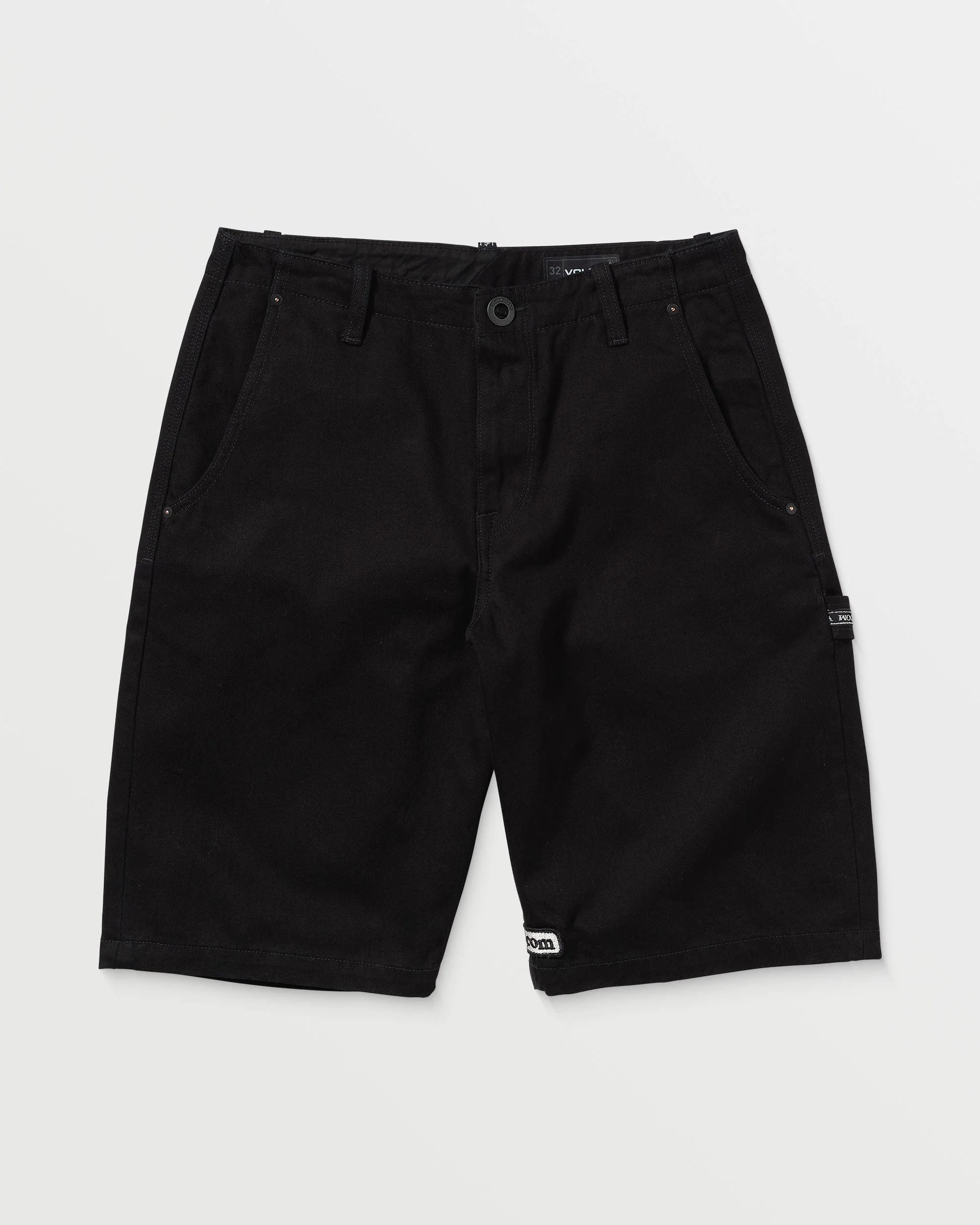 Men's Sawhorse Denim Shorts - Image 8