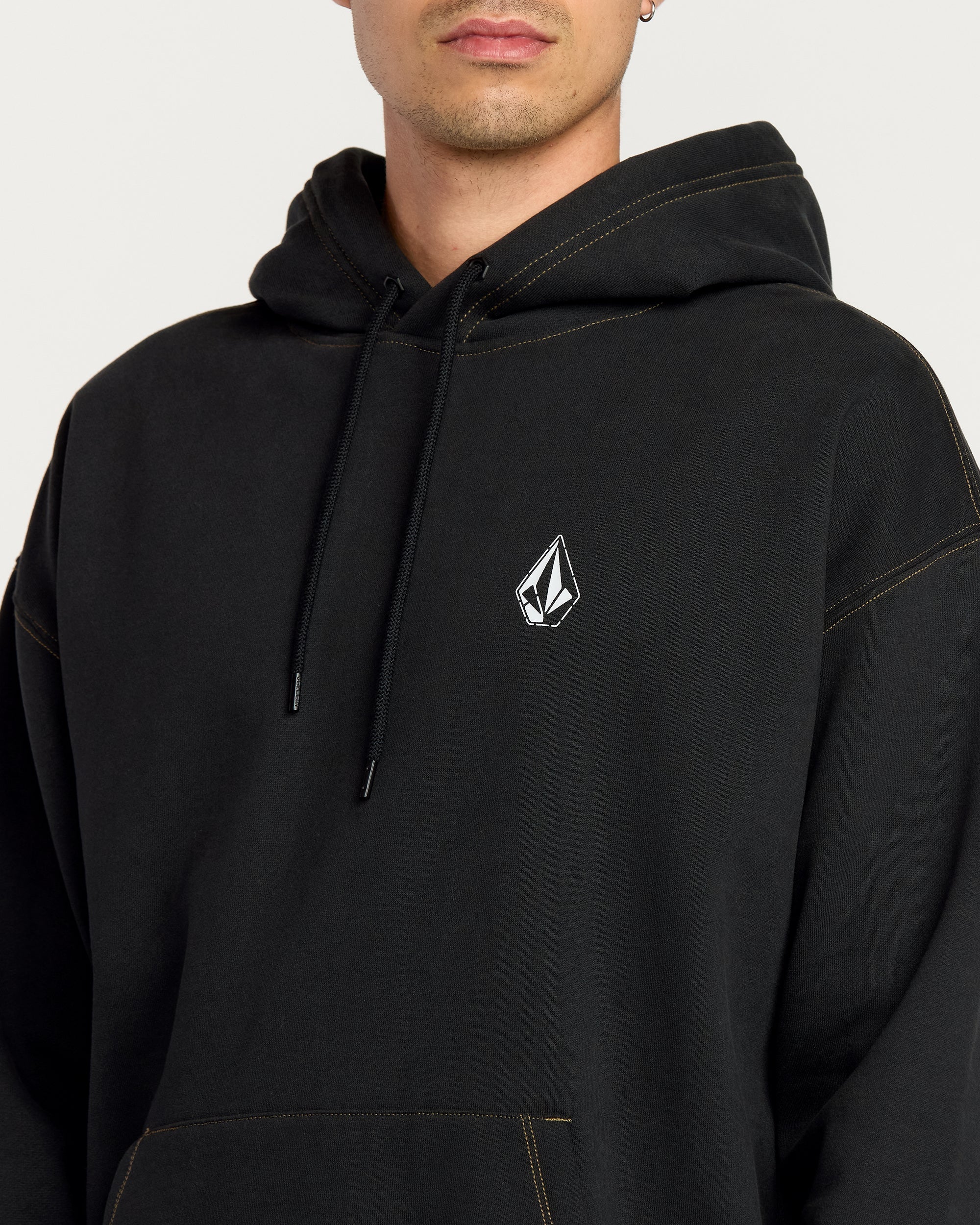 Men's Skidder Pullover Hoodie - Image 4
