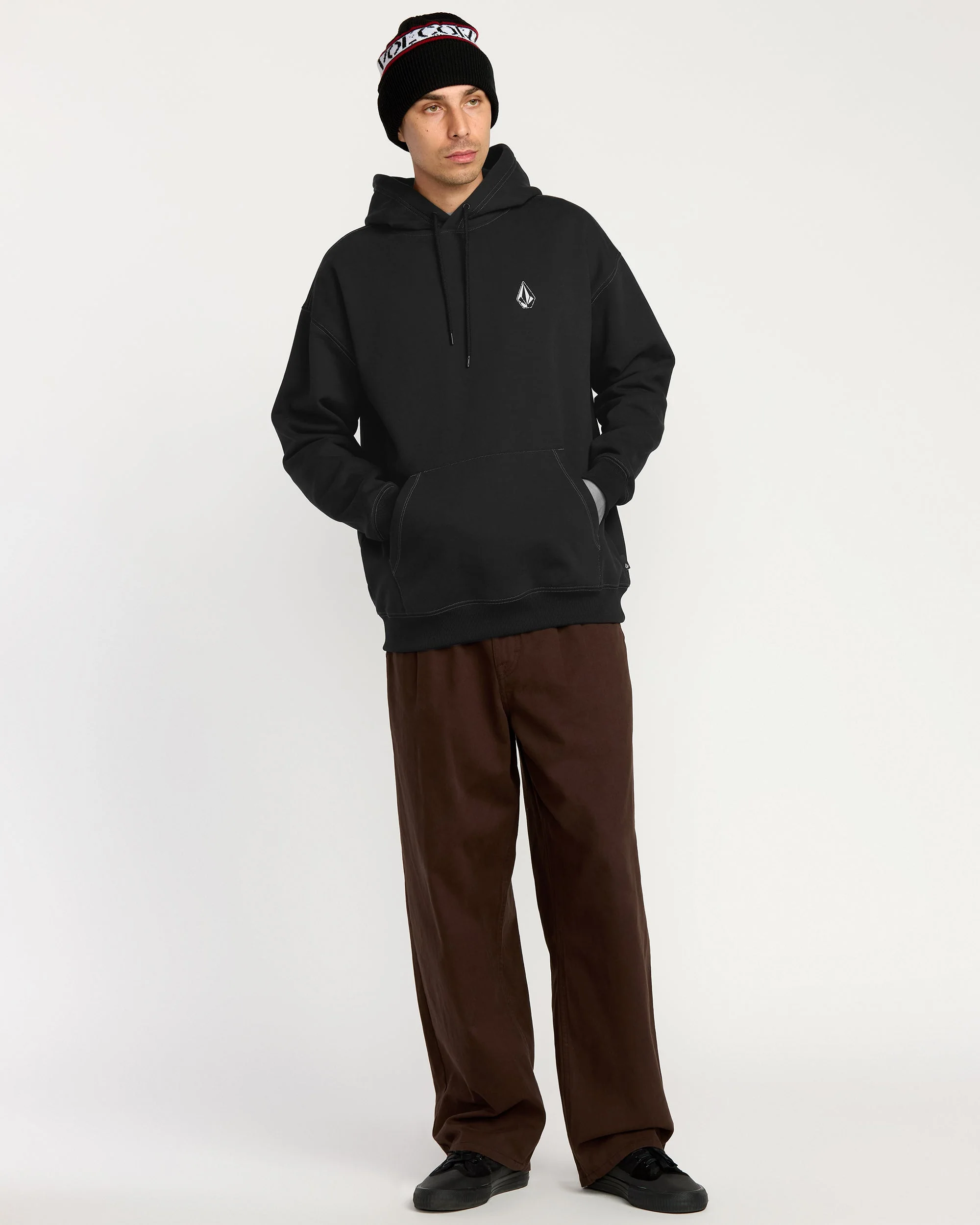 Men's Skidder Pullover Hoodie - Image 6