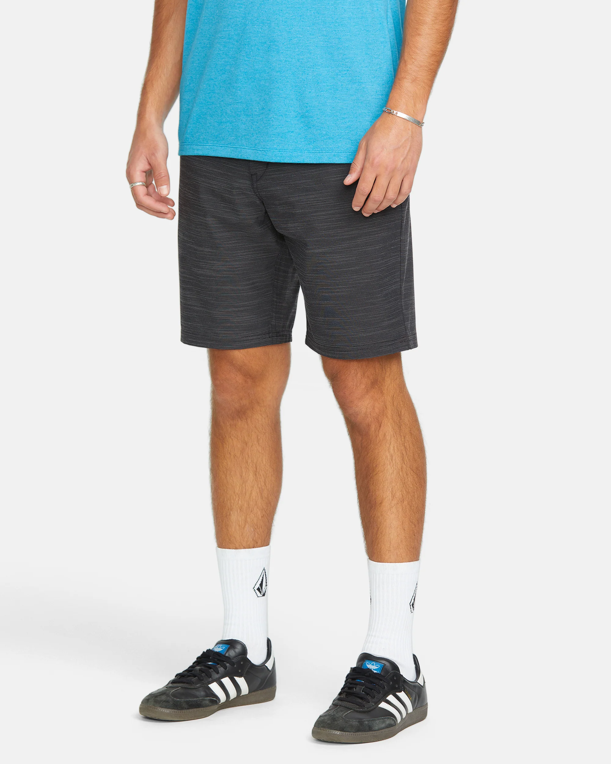 Men's Slub Frickin Cross Shred Hybrid Shorts - Image 12