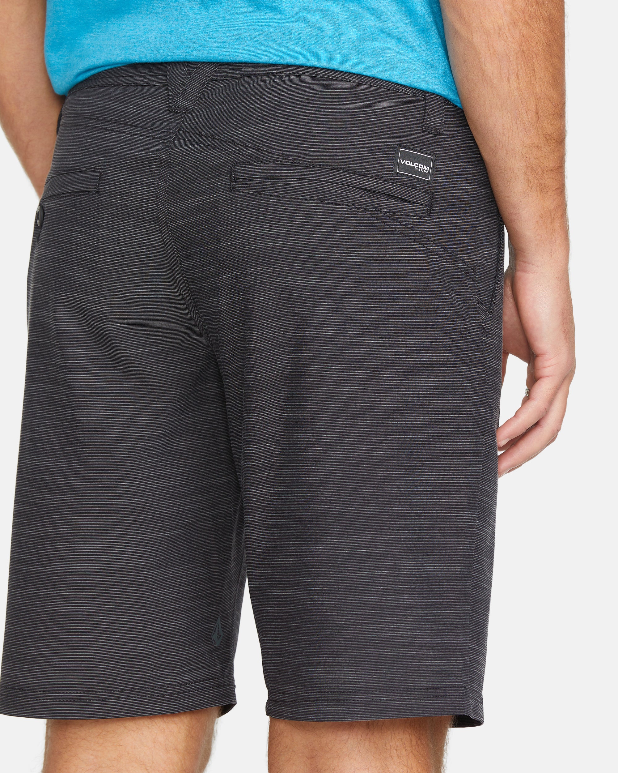 Men's Slub Frickin Cross Shred Hybrid Shorts - Image 15