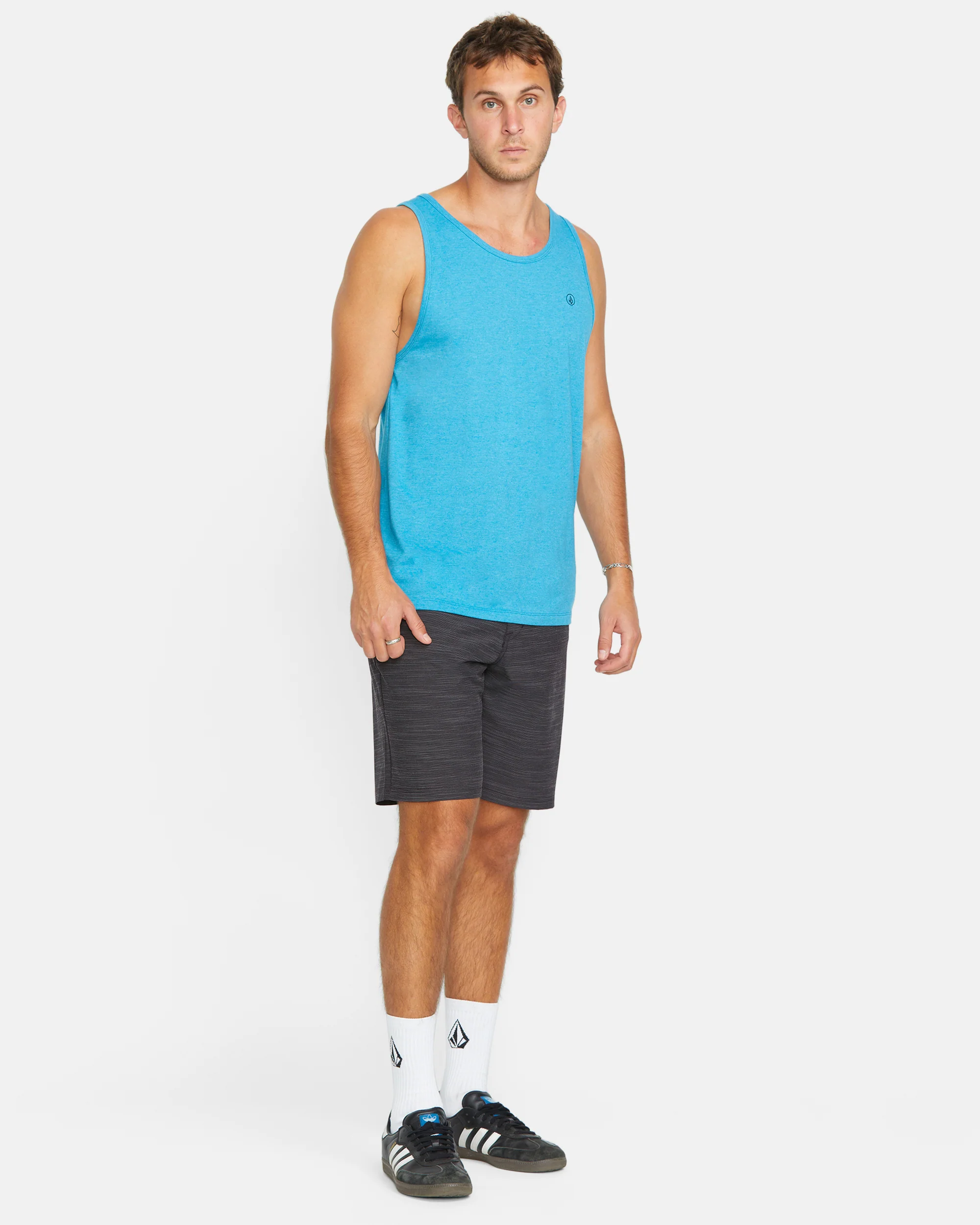 Men's Slub Frickin Cross Shred Hybrid Shorts - Image 16