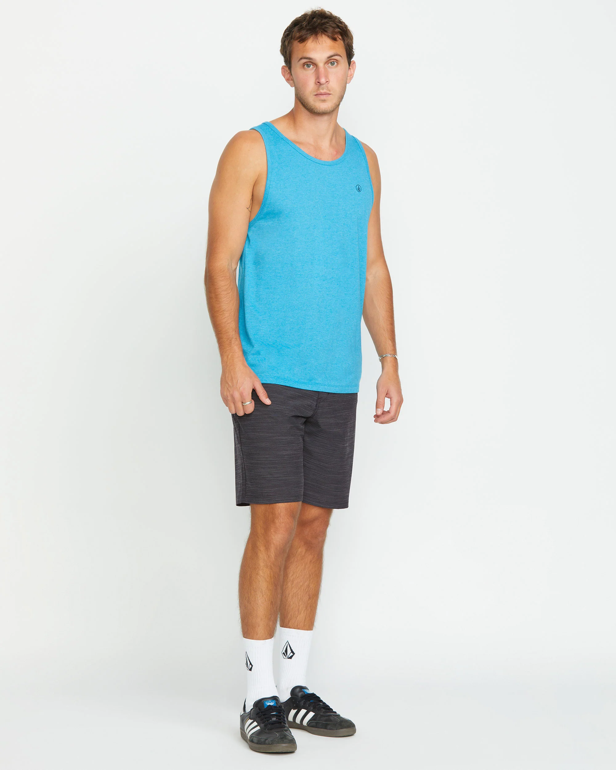 Men's Slub Frickin Cross Shred Hybrid Shorts - Image 4