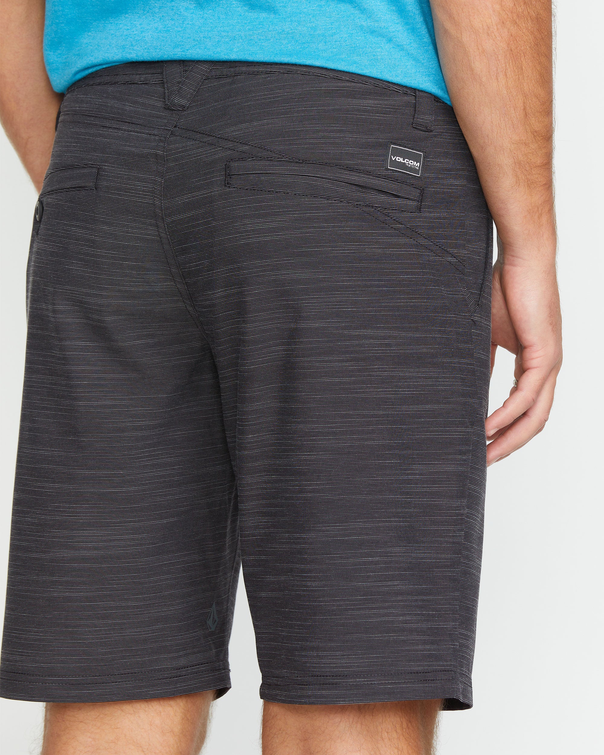 Men's Slub Frickin Cross Shred Hybrid Shorts - Image 5