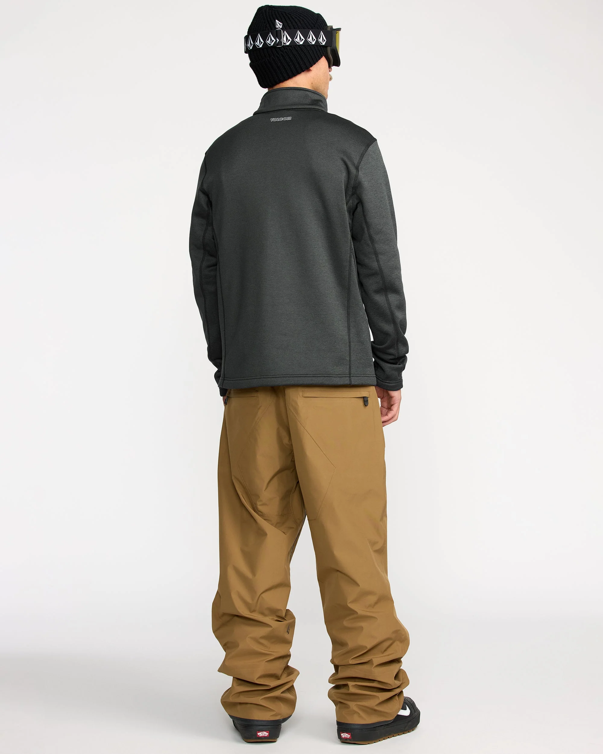 Men's Snowbound Fleece Full Zip - Image 8