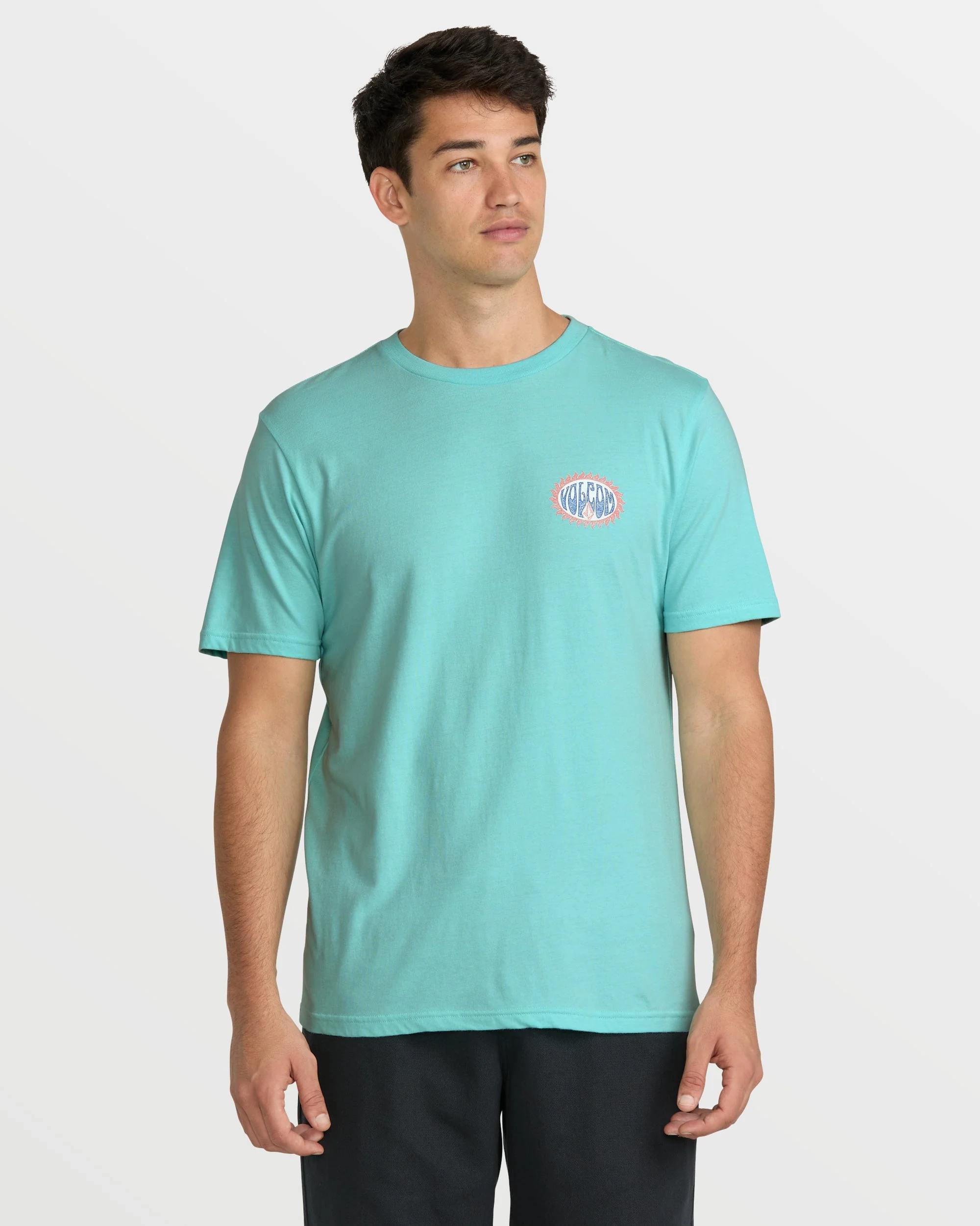 Men's Solarized Short Sleeve Tee - Image 2