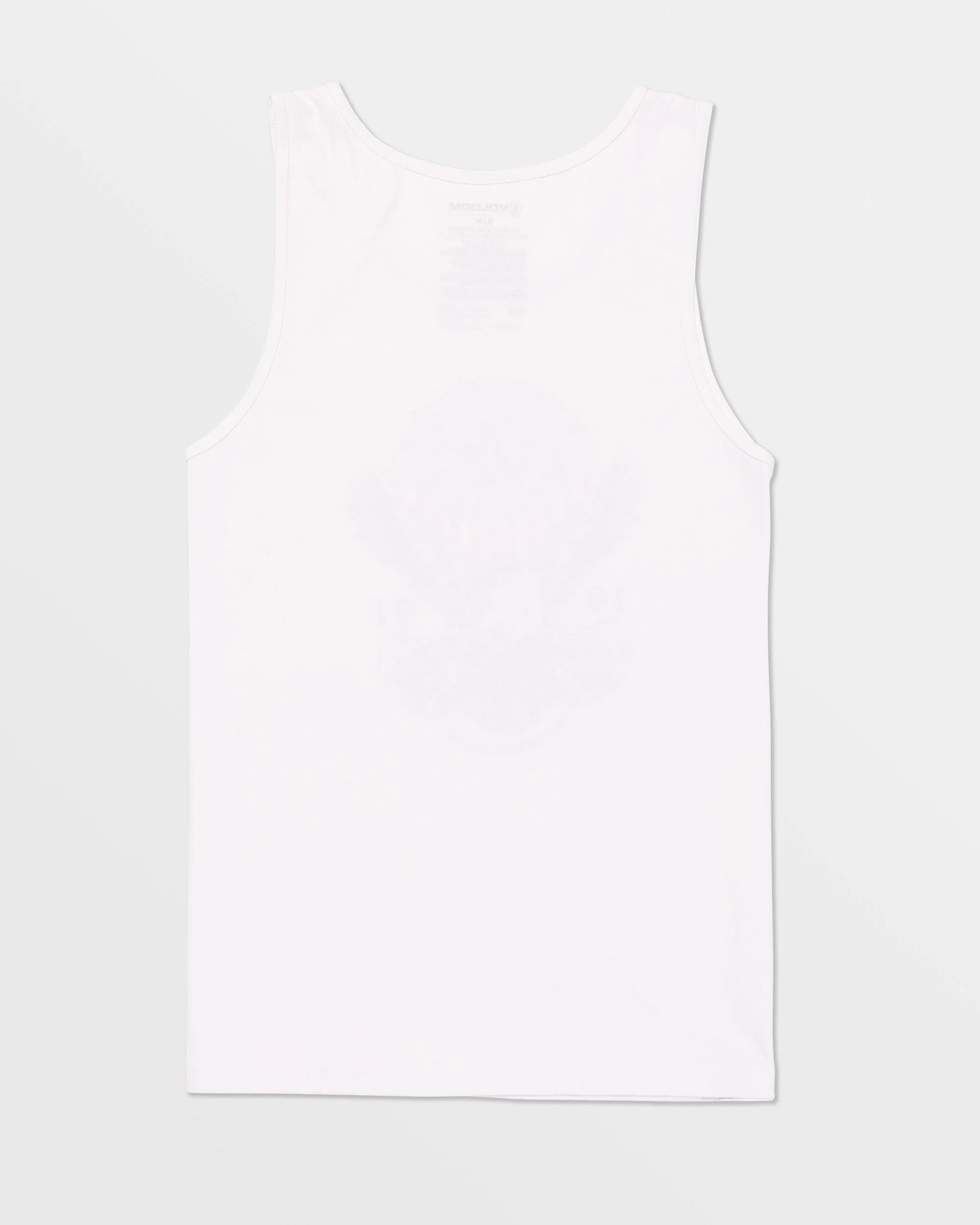 Men's Solid Heather Tank - Image 7