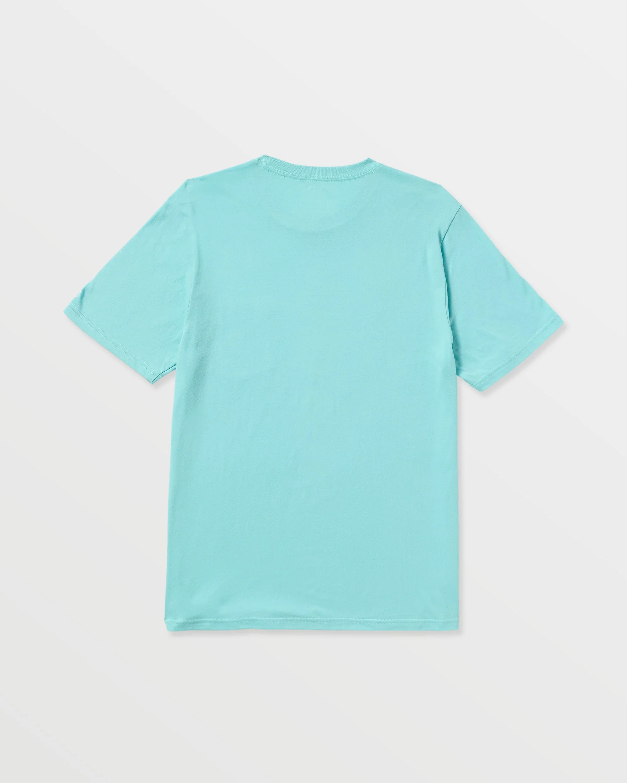 Men's Solid Short Sleeve Tee Pocket Tee - Image 7