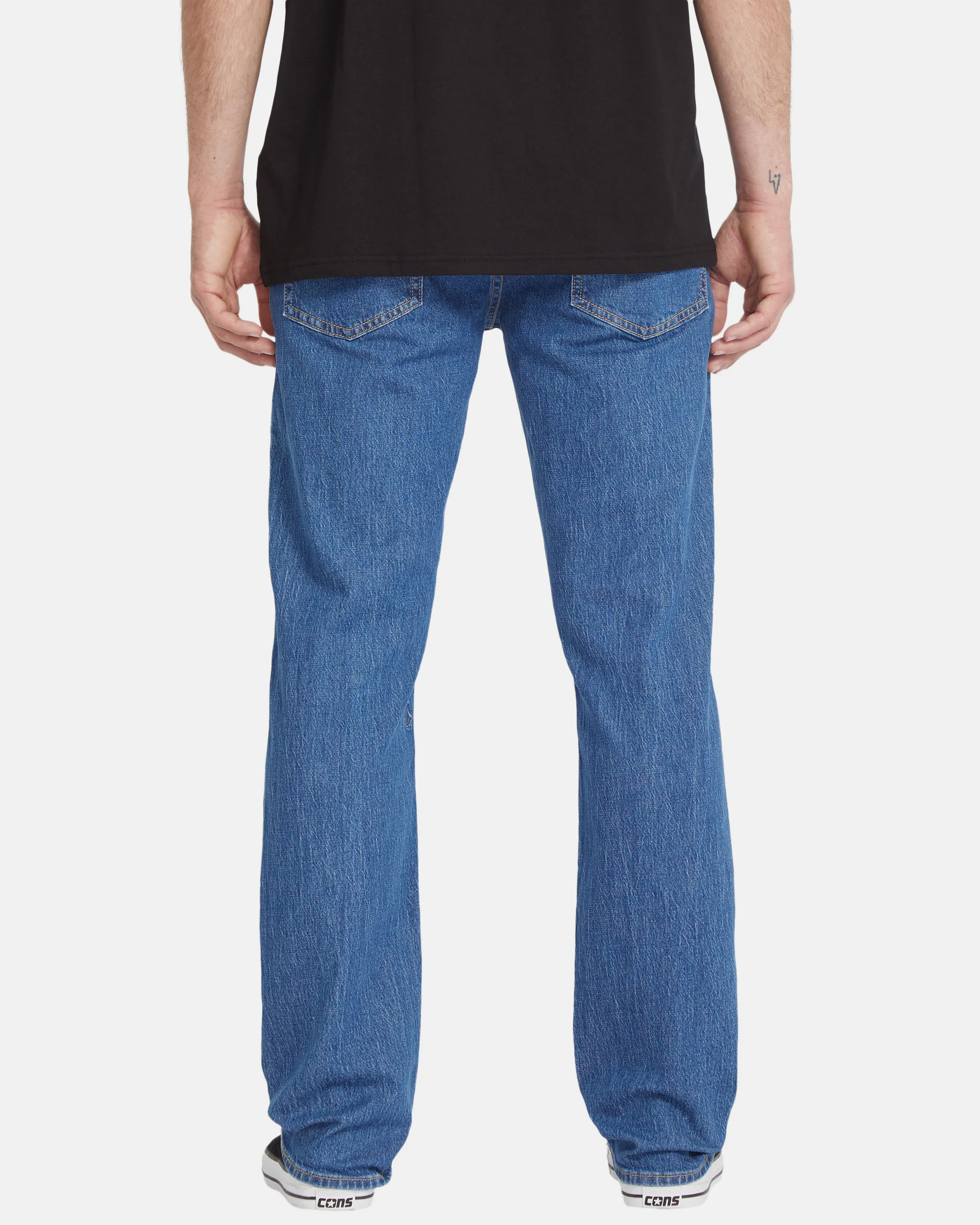 Men's Solver Denim Pants - Image 2