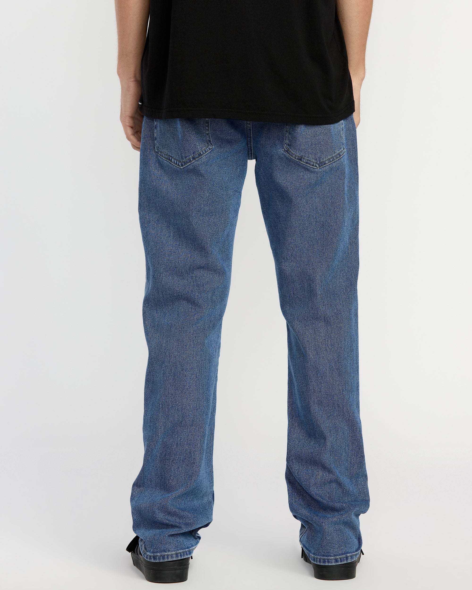 Men's Solver Denim Pants - Image 2