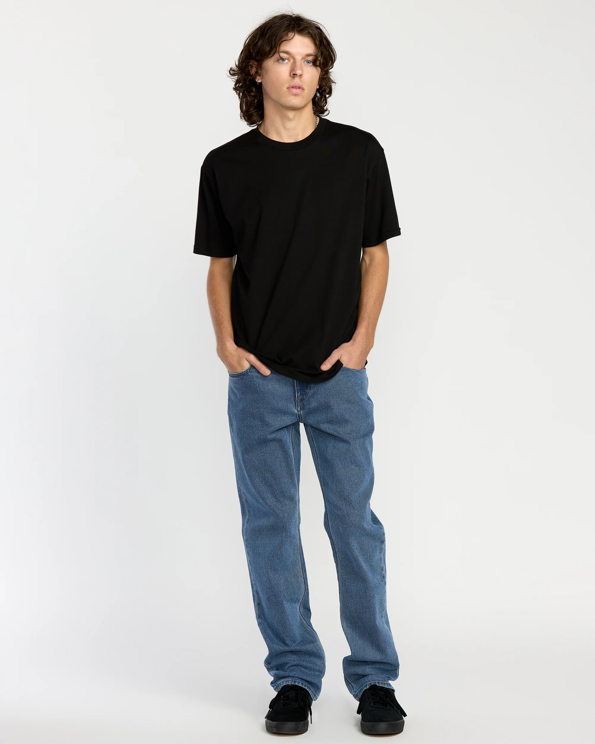 Men's Solver Denim Pants - Image 5
