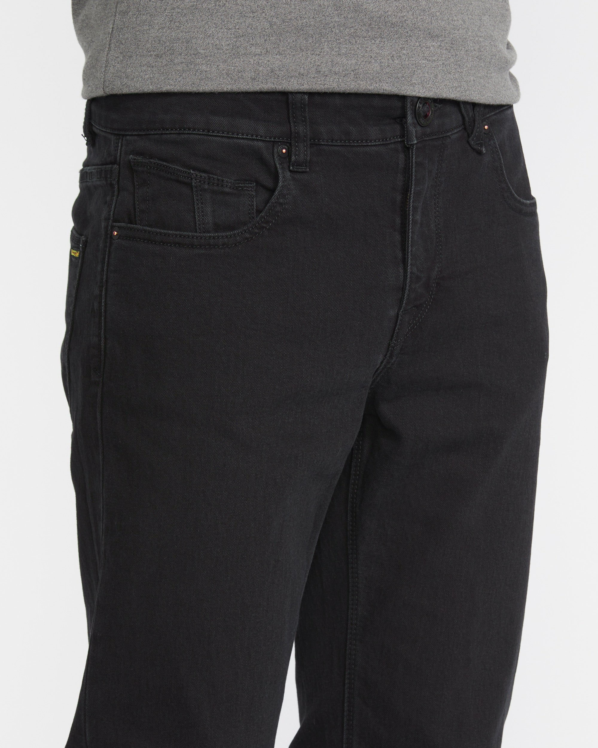 Men's Solver Denim Pants - Image 10