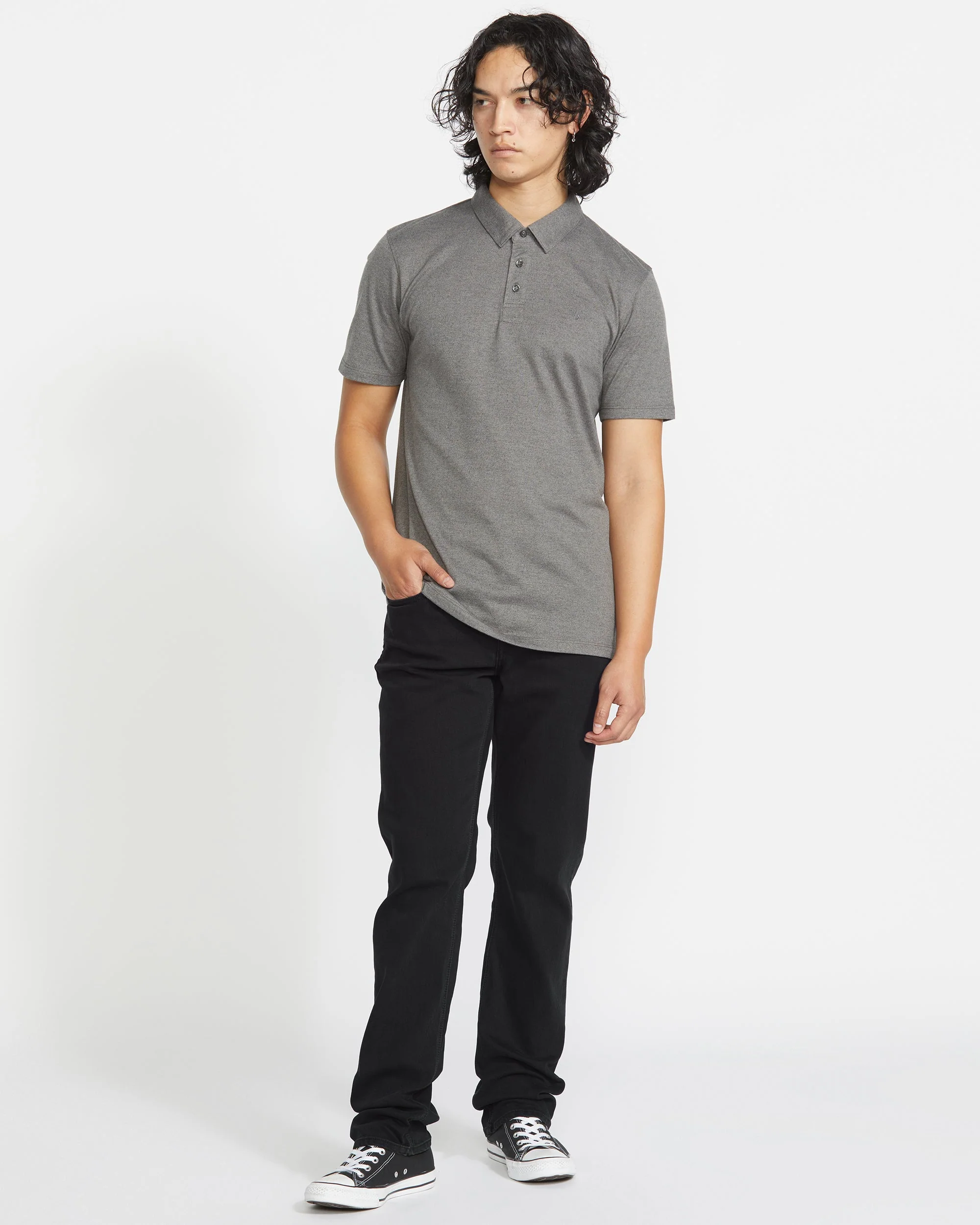 Men's Solver Denim Pants - Image 4