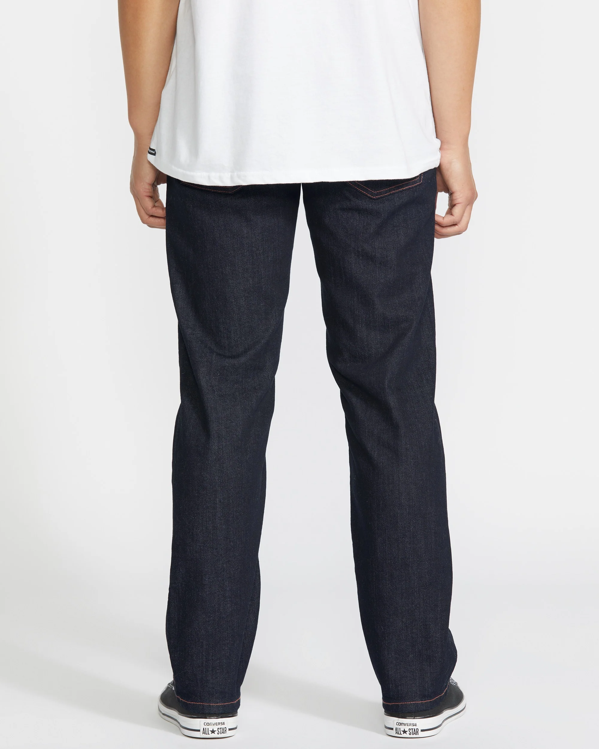 Men's Solver Denim Pants - Image 10