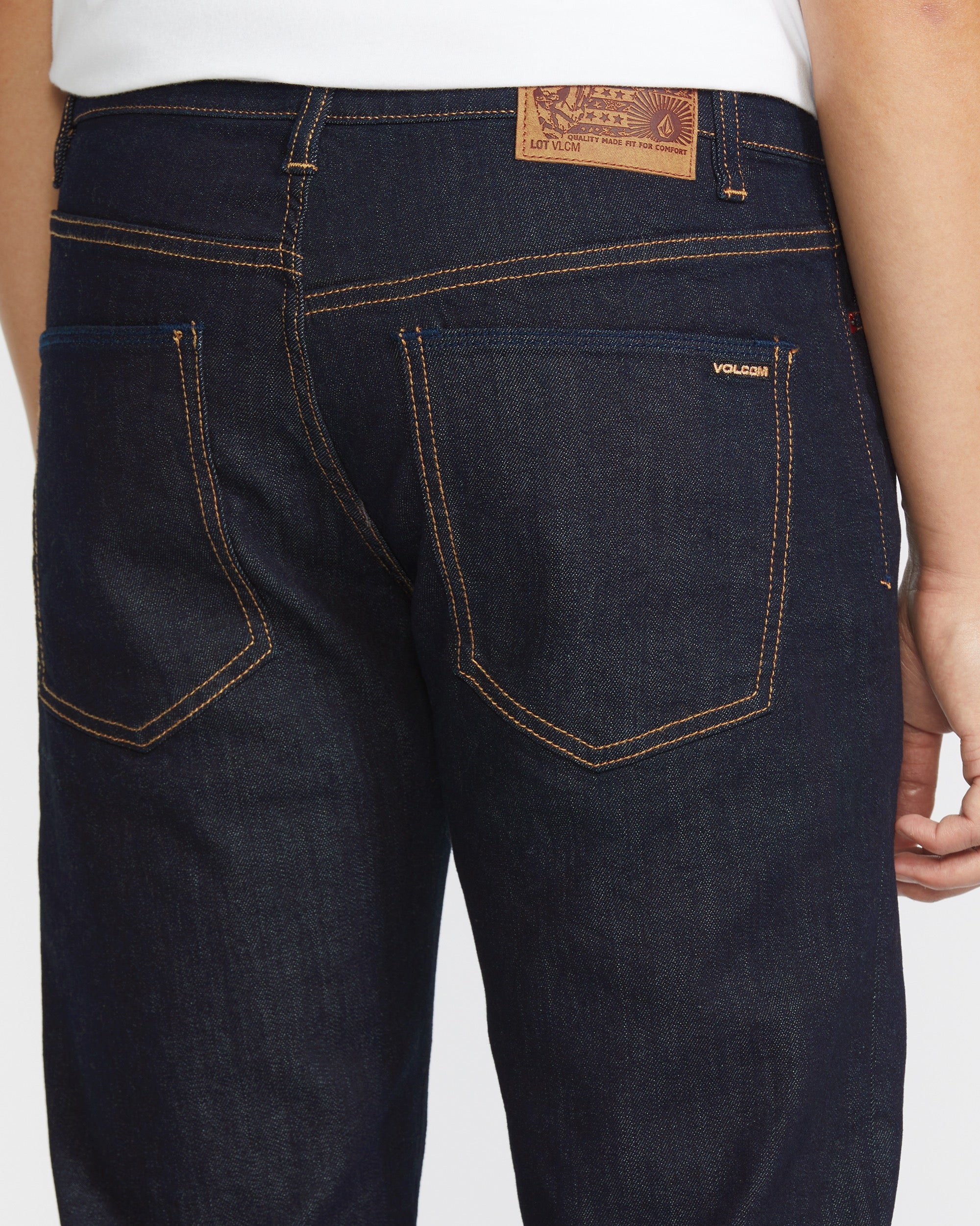 Men's Solver Denim Pants - Image 12