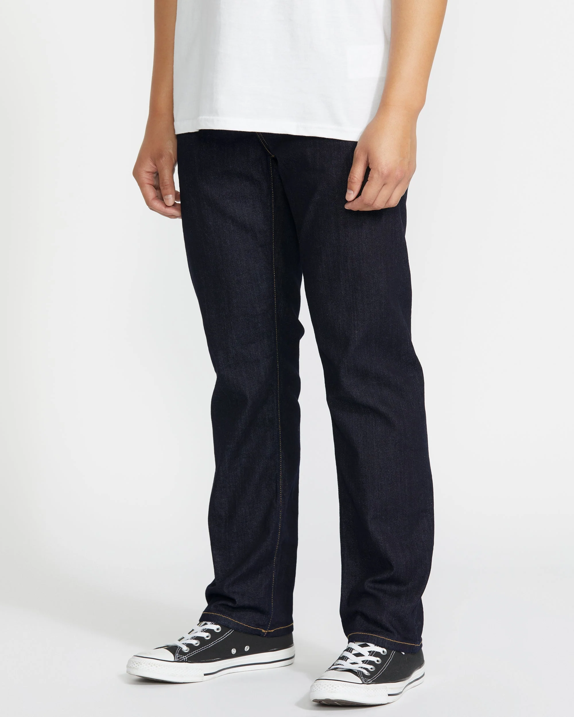 Men's Solver Denim Pants - Image 3