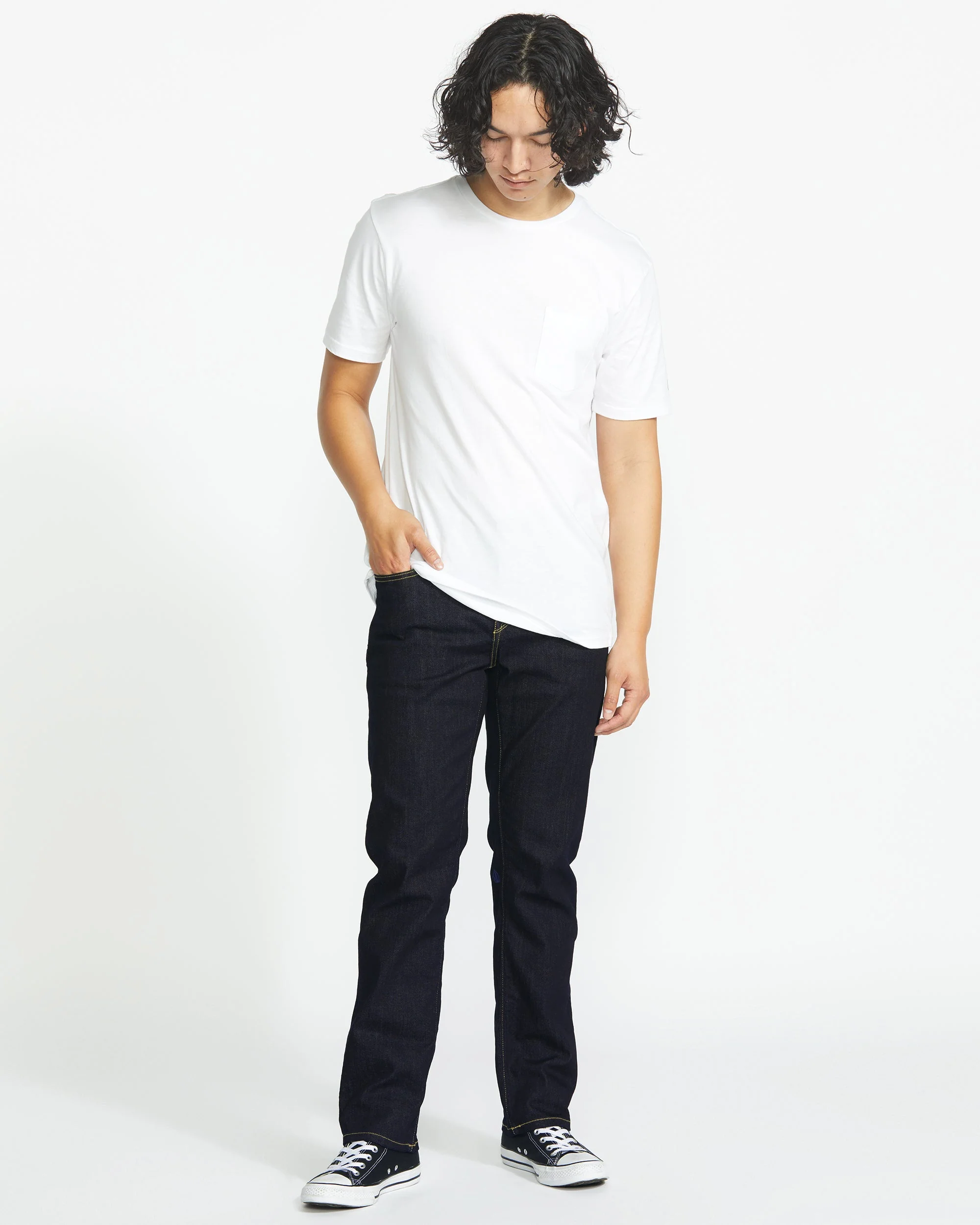 Men's Solver Denim Pants - Image 6