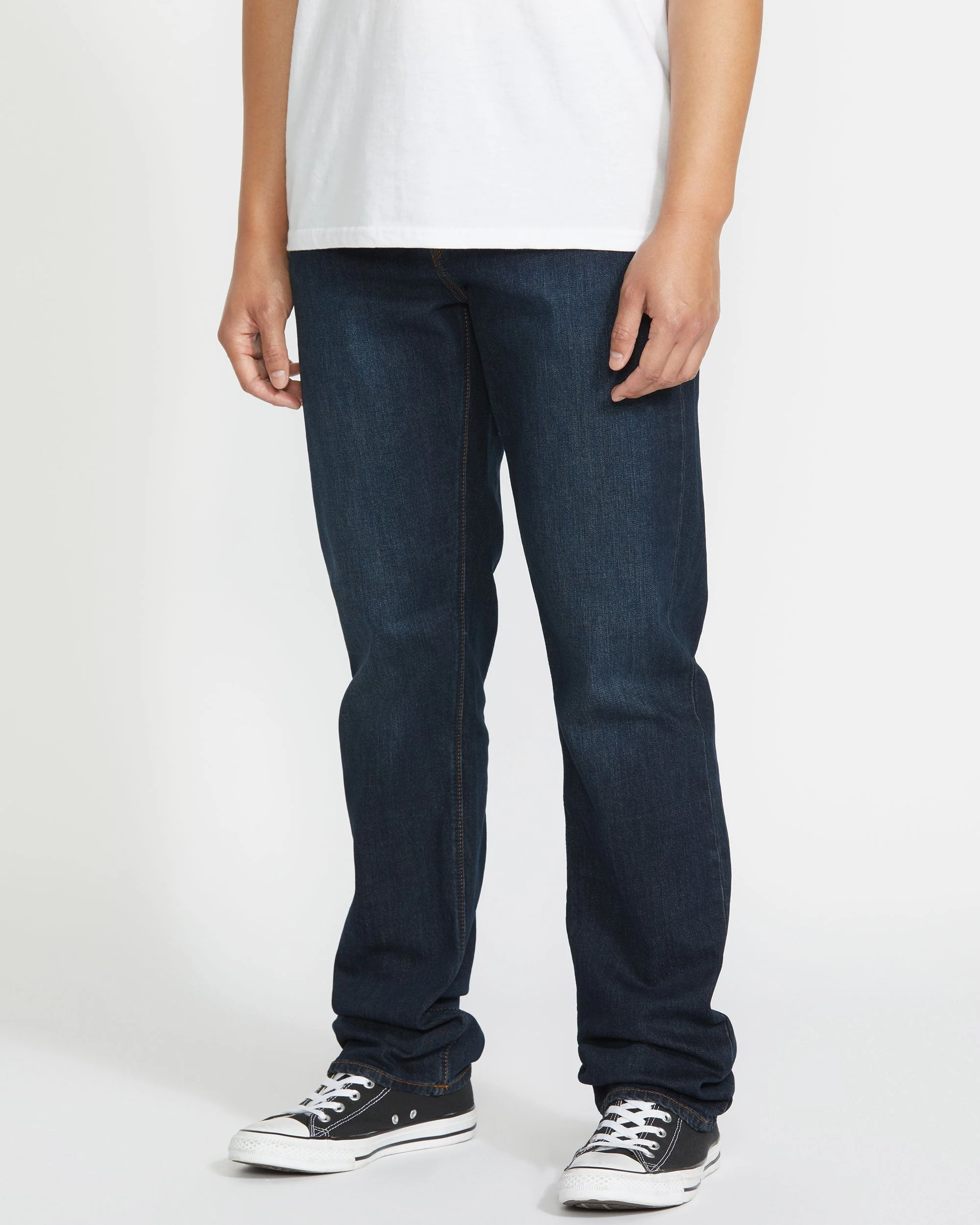 Men's Solver Denim Pants - Image 3