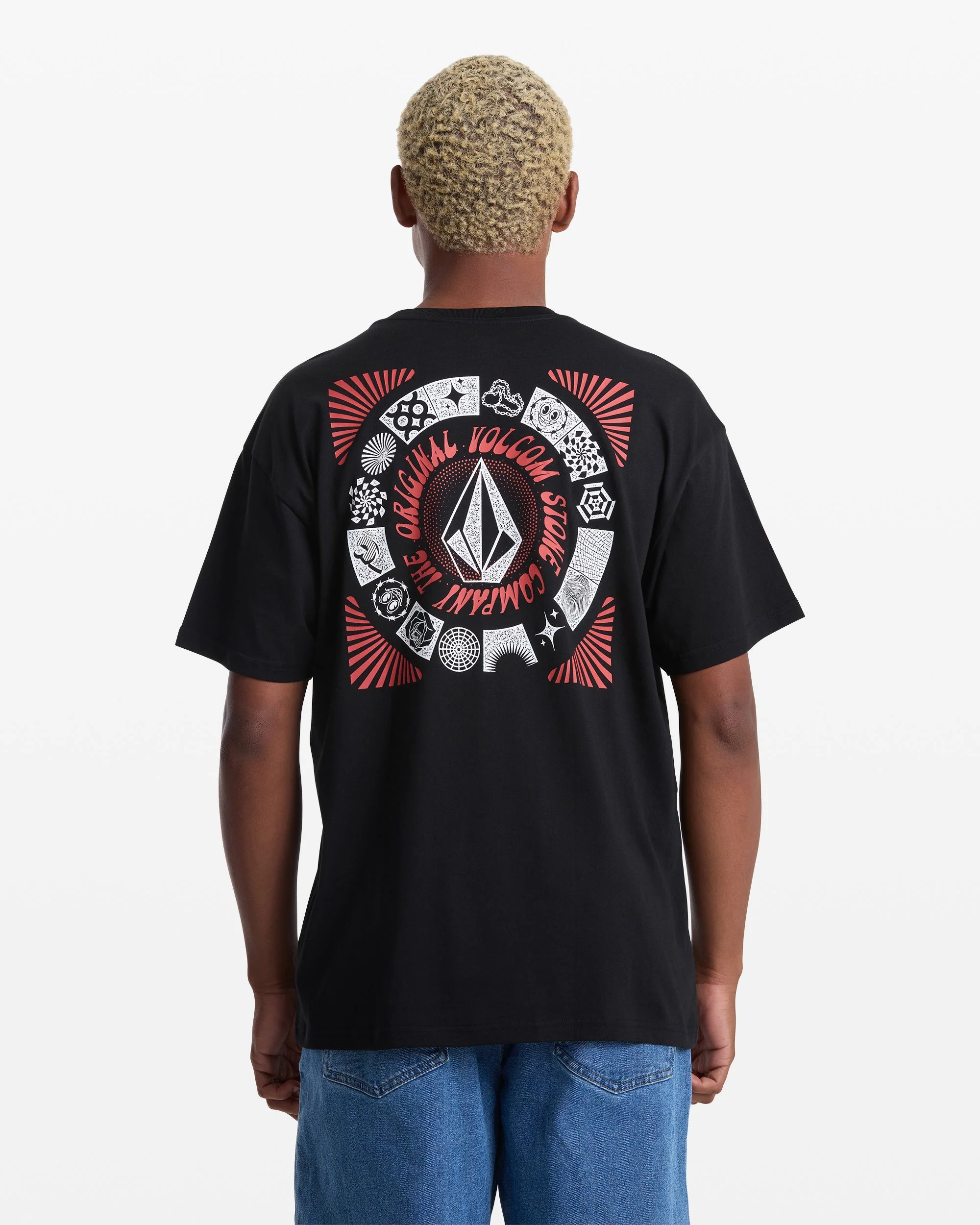 Men's Speed Beacon Short Sleeve Tee - Image 2